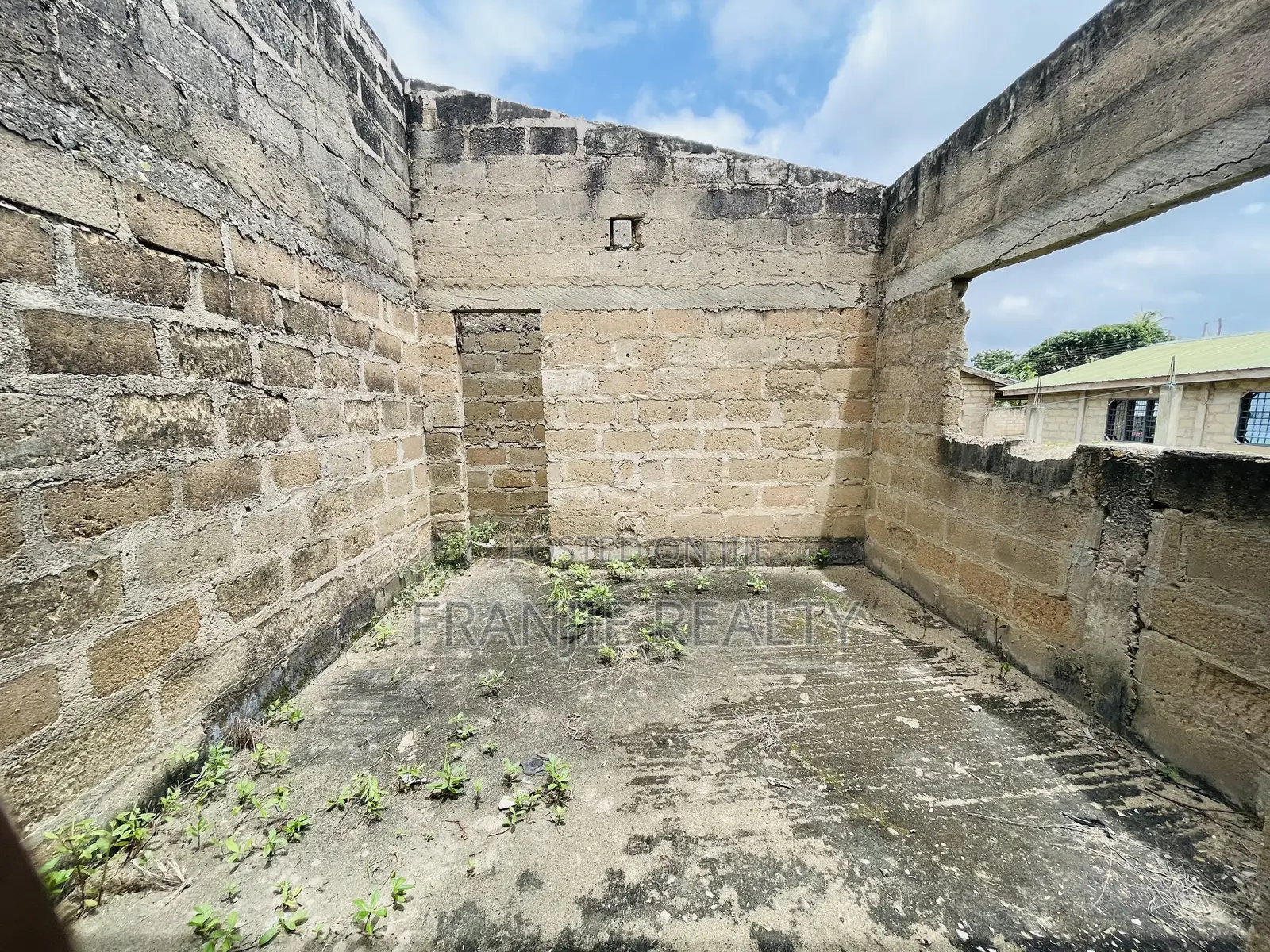 Uncompleted 3 Bedroom House For Sale @ Kasoa. in Kasoa