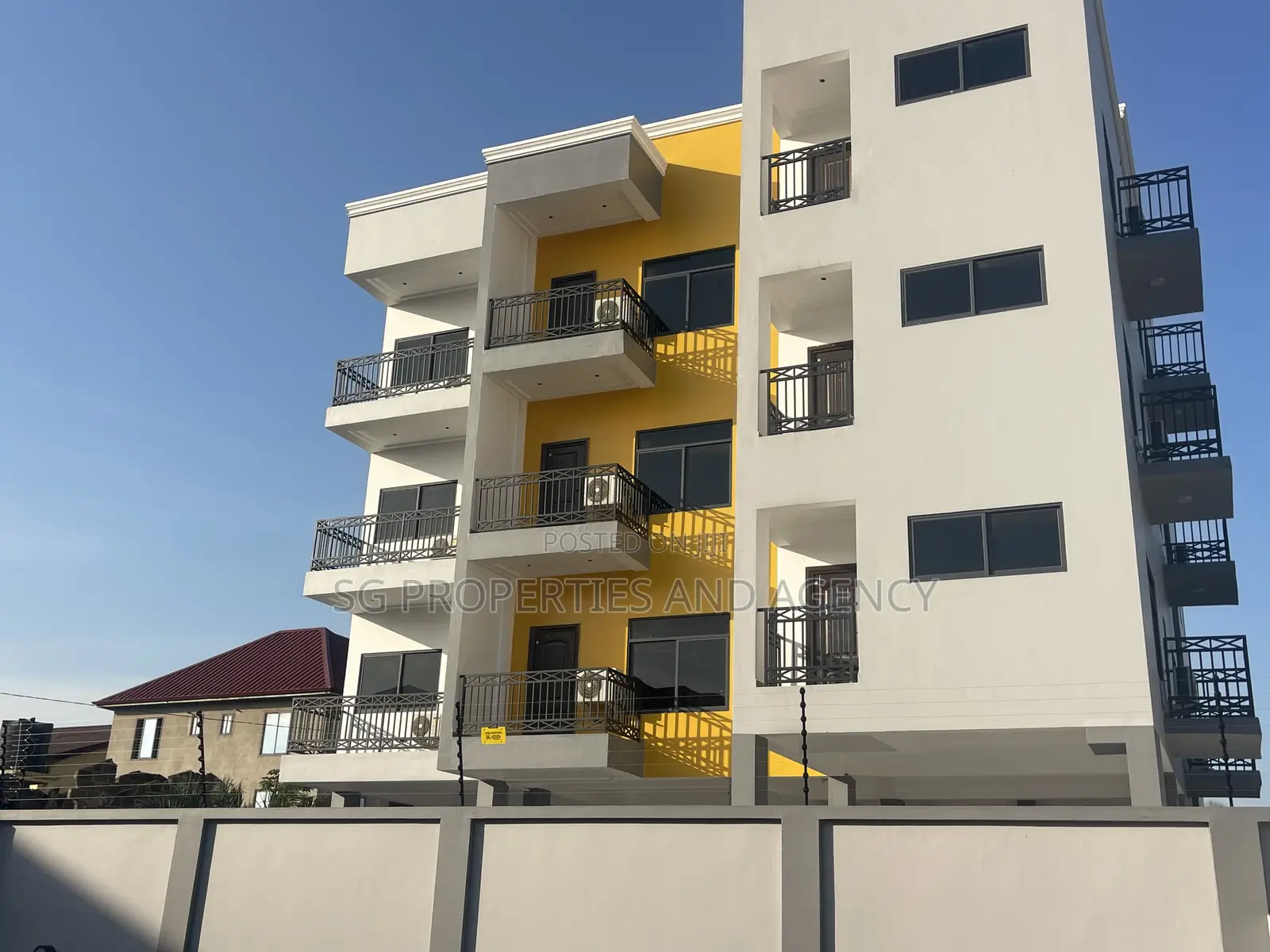2bdrm Apartment in Manet,Spintex for rent in Manet Junction