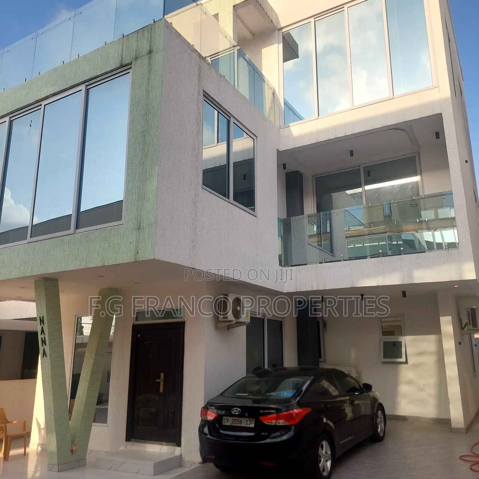 Furnished 3bdrm Apartment in Kg. Franco, Adjiriganor for rent in Adjiriganor
