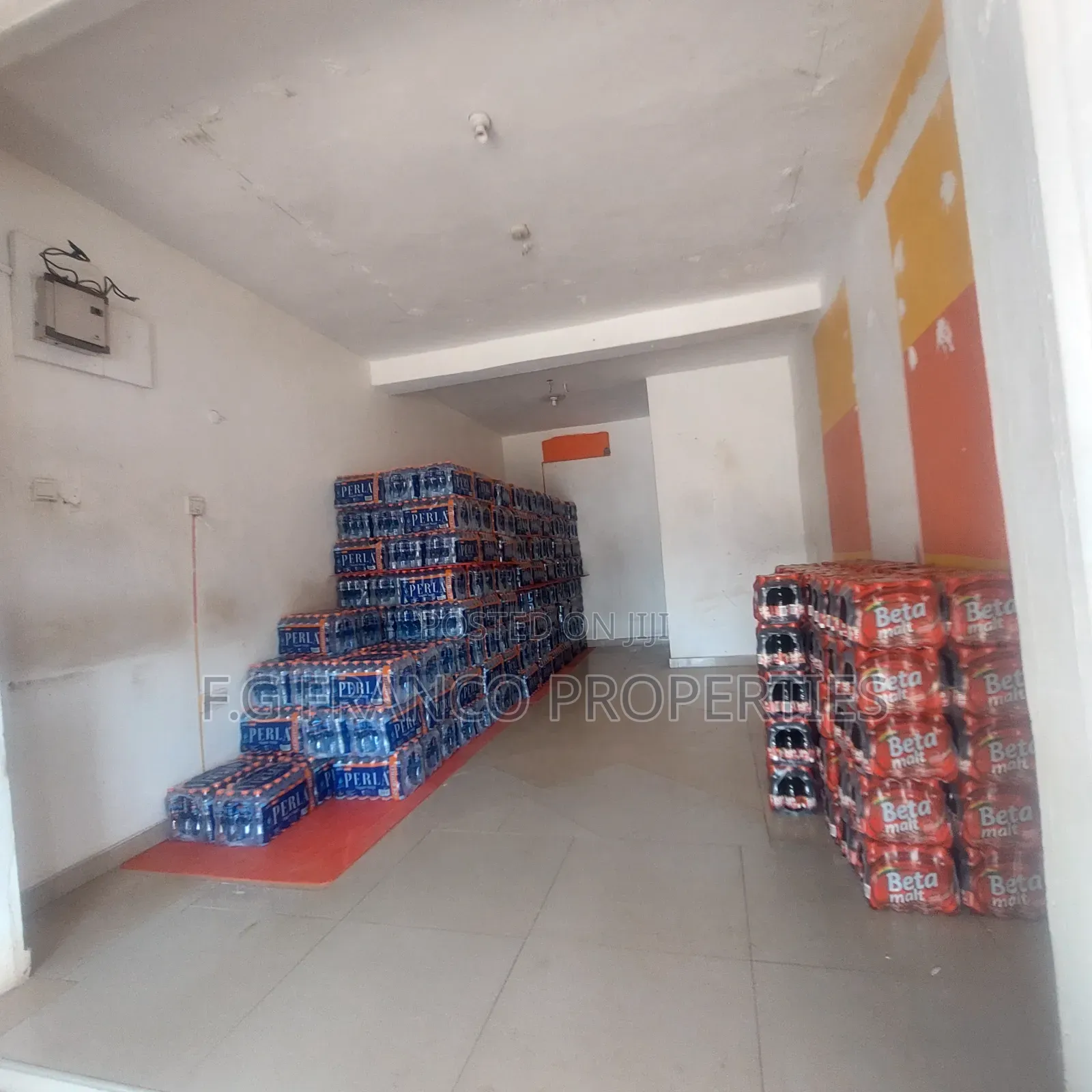 Shop For Rent At Spintex Near Ecobank in Spintex