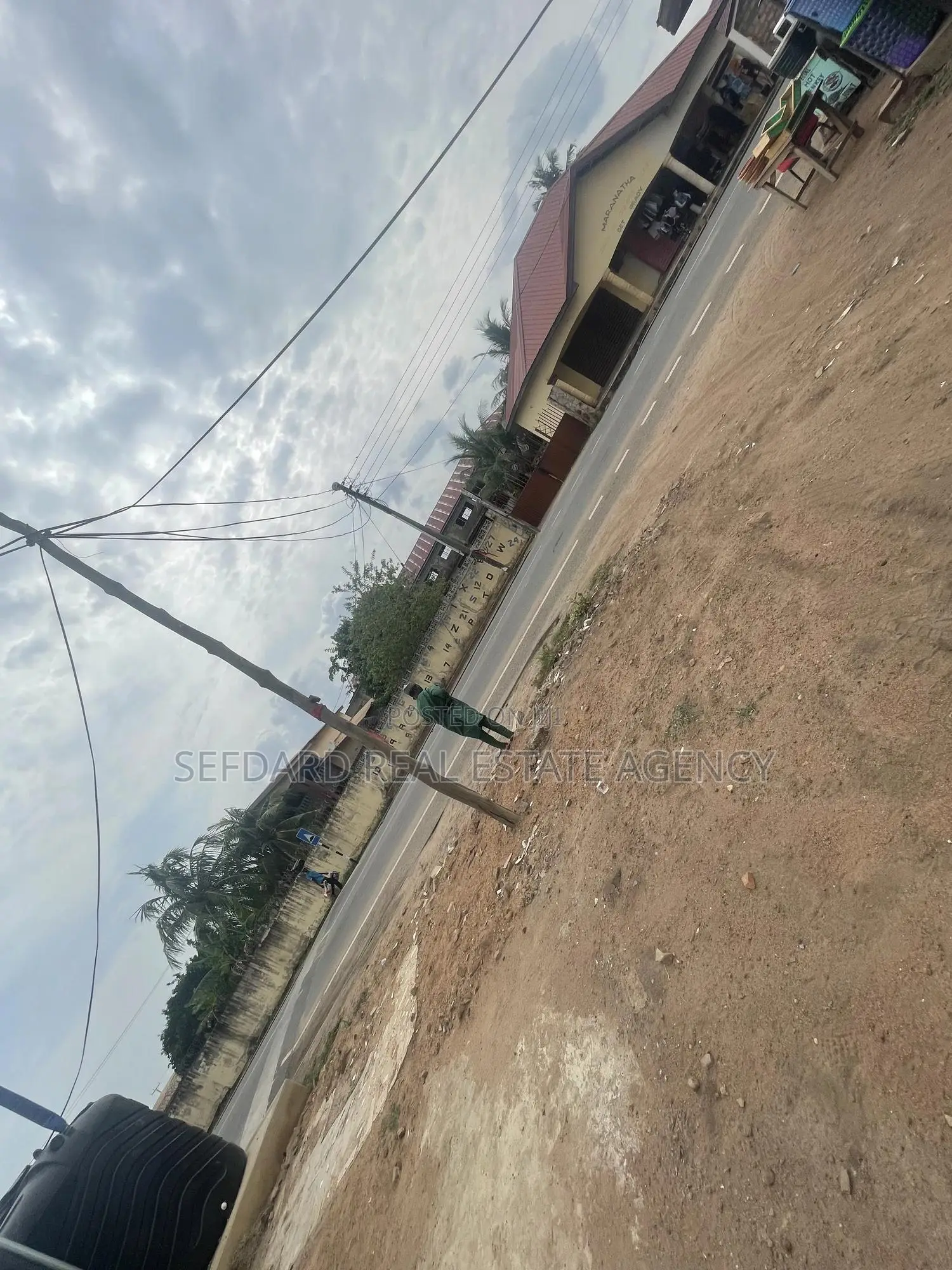 Prime School Complex on 8 Plots – Amasaman Cocobod Main Road for Sale. in Amasaman