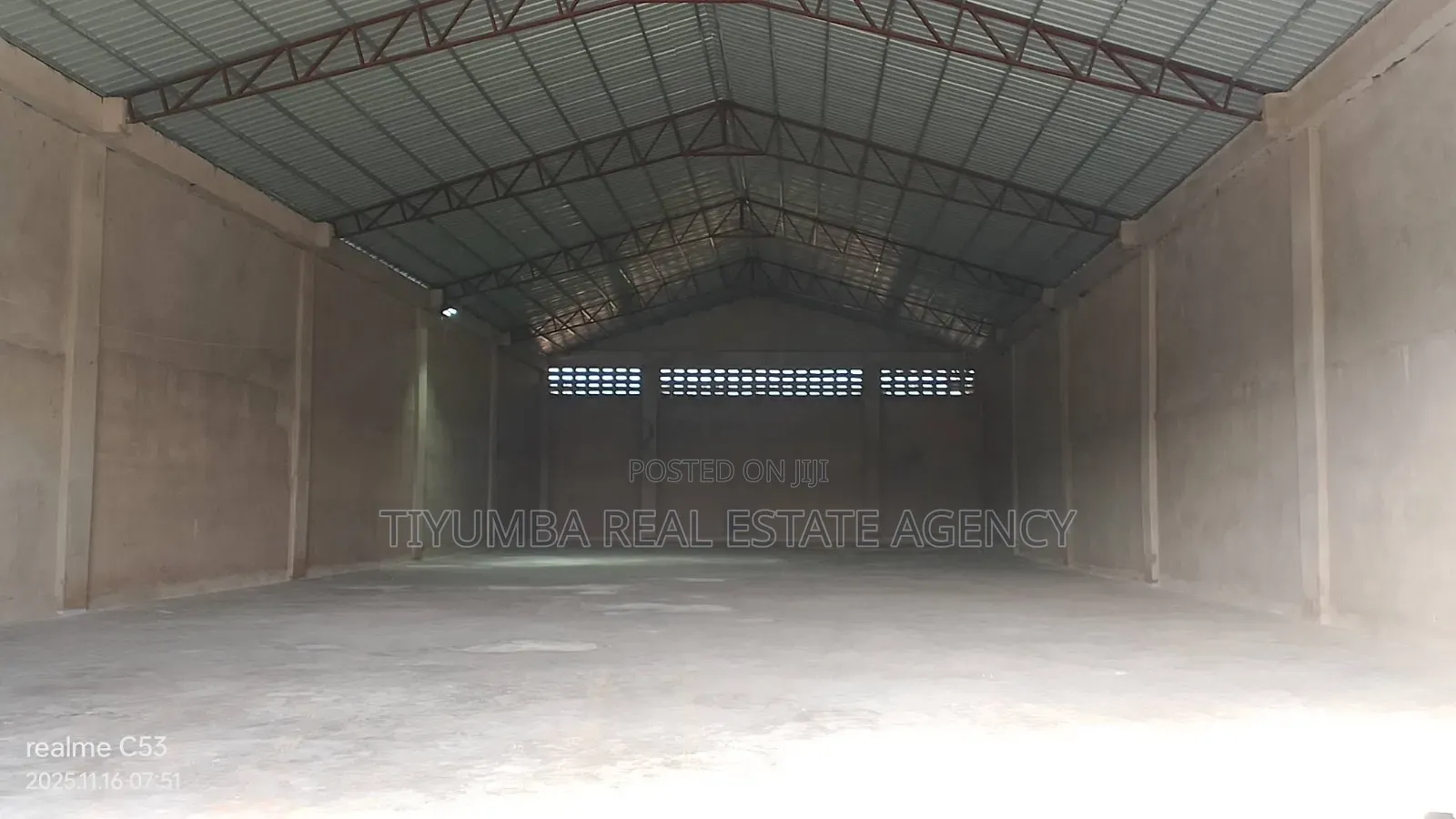 5,000sqm Warehouse Space for Rent in North Industrial Area. in North Industrial Area