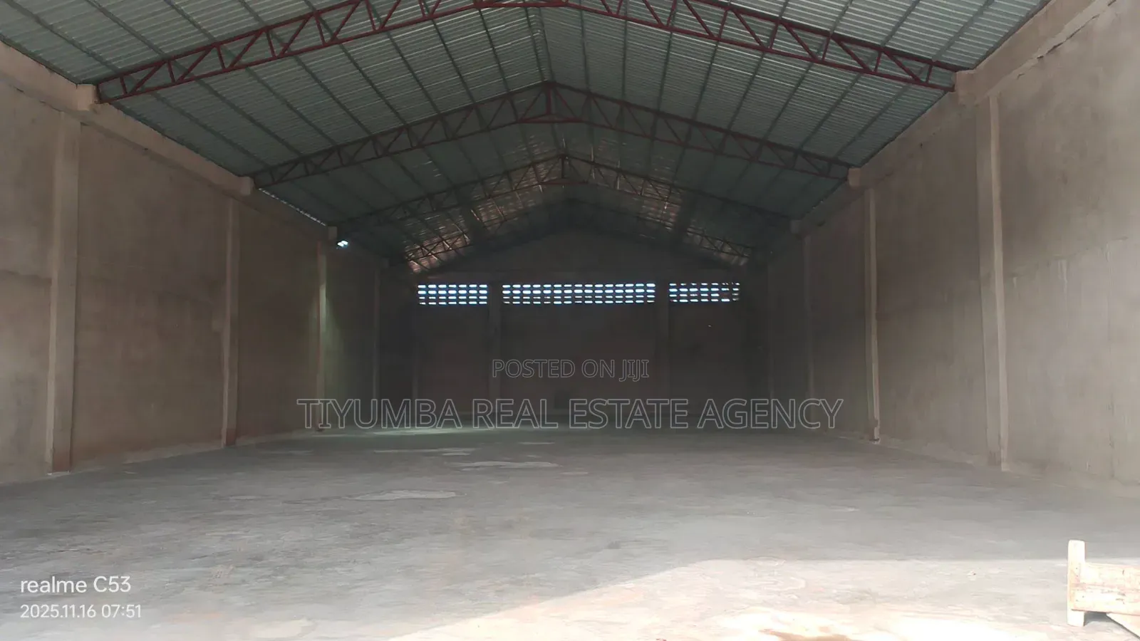 5,000sqm Warehouse Space for Rent in North Industrial Area. in North Industrial Area