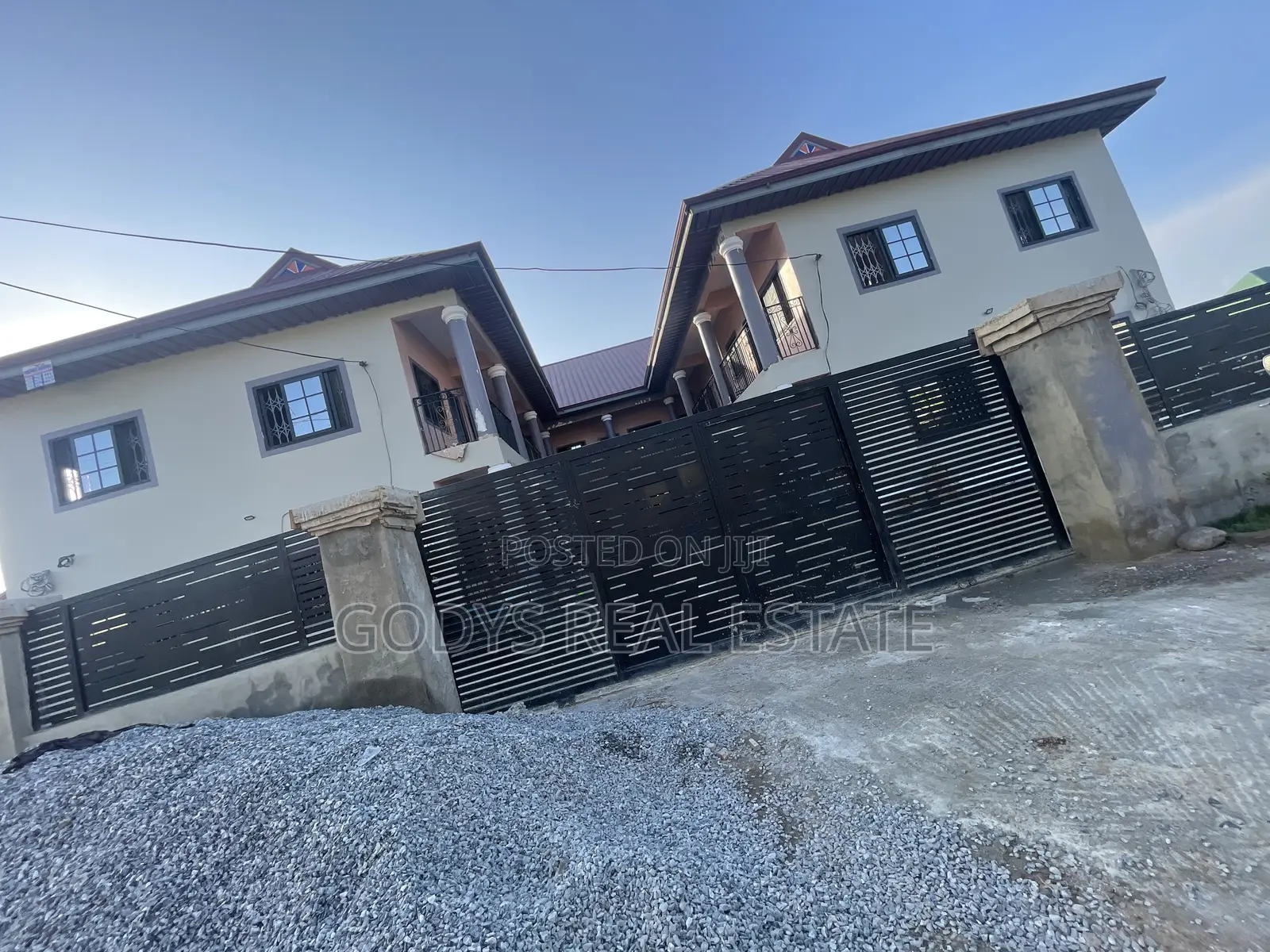 1bdrm Apartment in Domiabra, Kasoa for rent in Kasoa