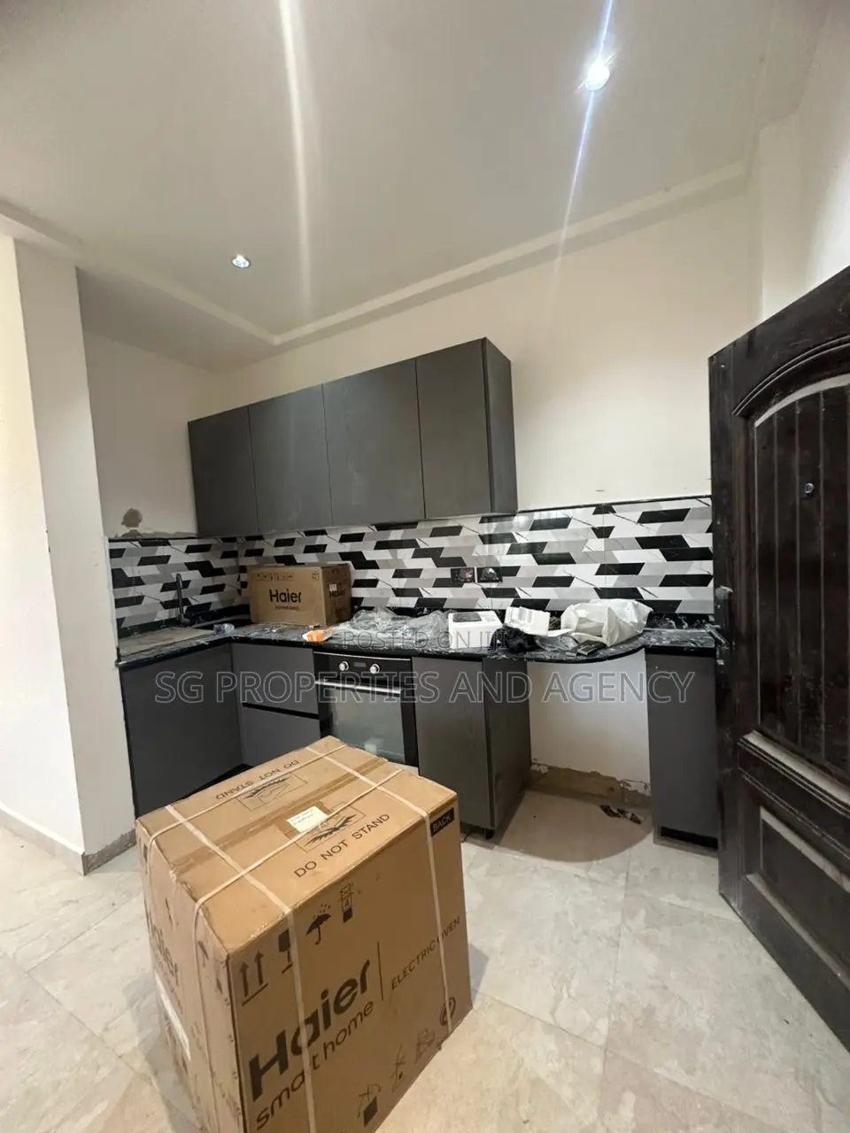 2bdrm Apartment in Spintex Manet, Accra Metropolitan for rent in Accra Metropolitan