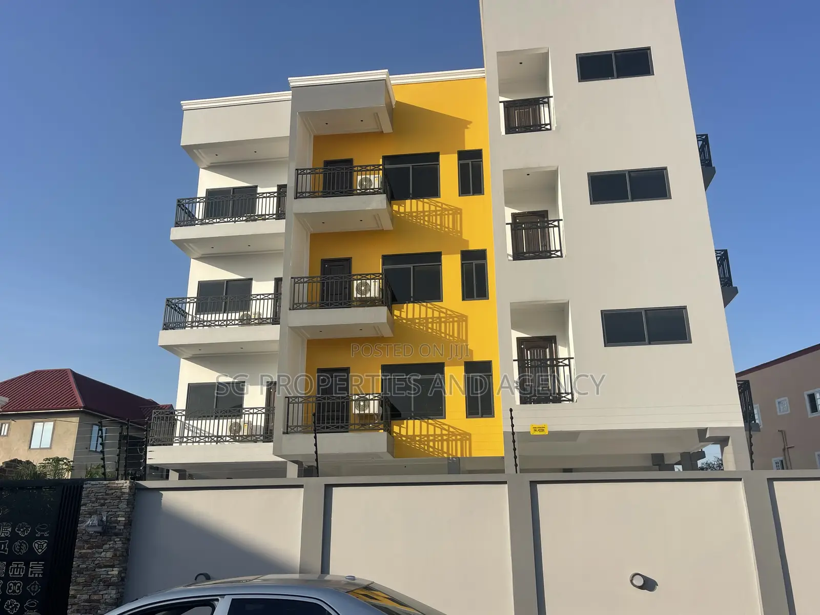 2bdrm Apartment in Spintex Manet, Accra Metropolitan for rent in Accra Metropolitan