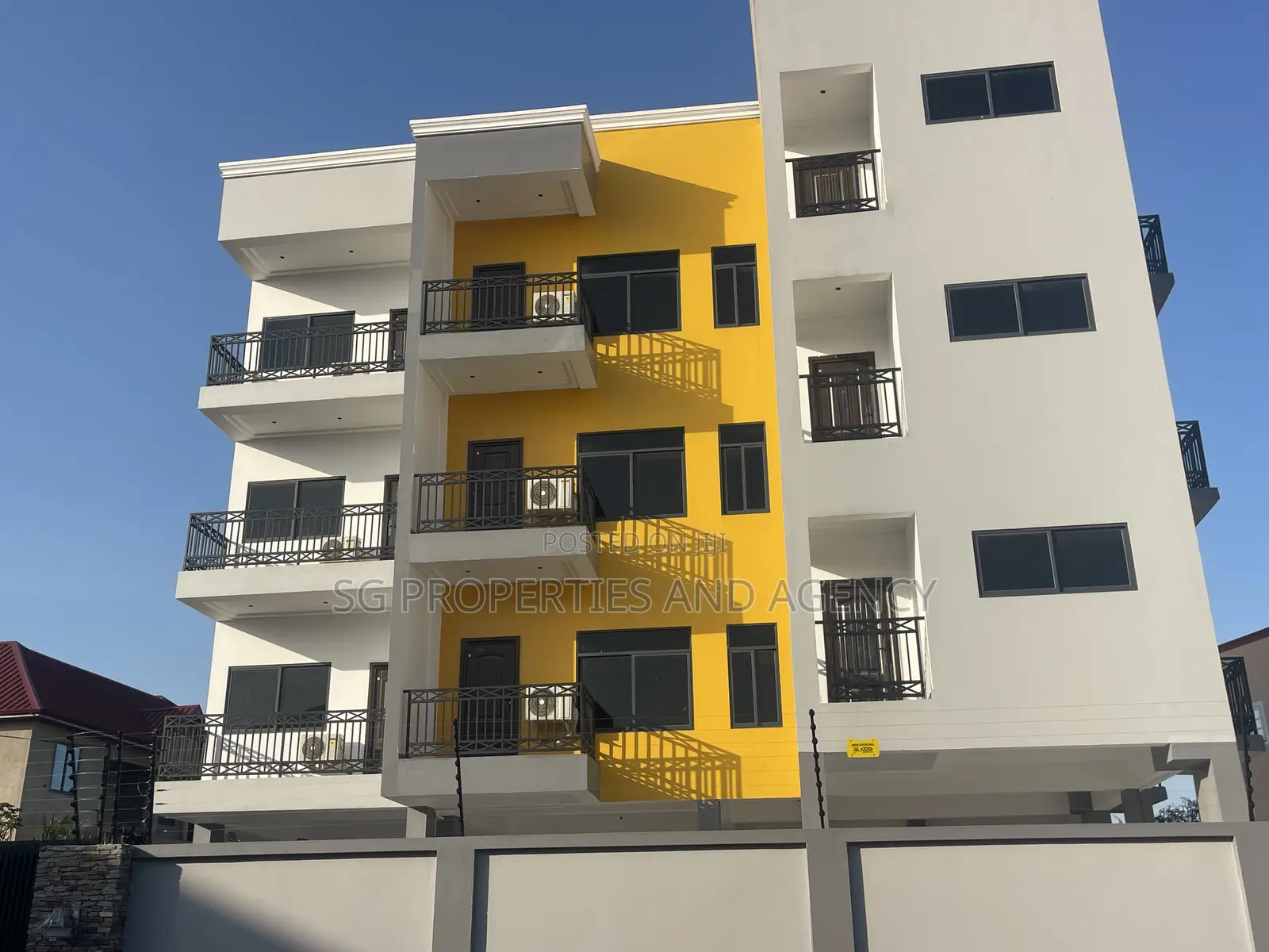2bdrm Apartment in Spintex Manet, Accra Metropolitan for rent in Accra Metropolitan