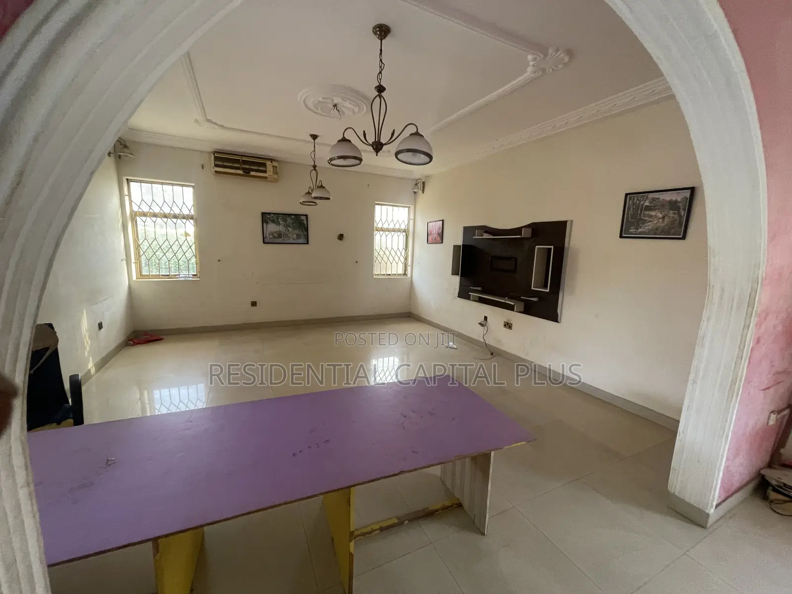 3bdrm House in 18 Junction, Spintex for rent in Spintex