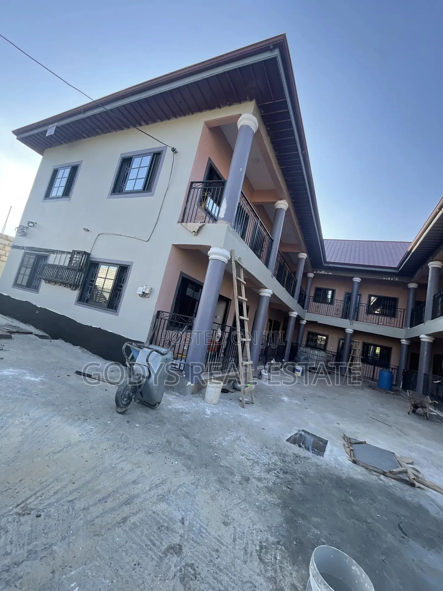 1bdrm Apartment in Domiabra, Kasoa for rent in Kasoa