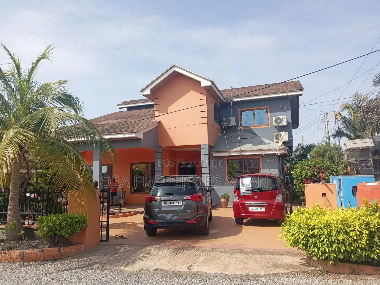 5bdrm House in Adjiringanor, Ability for sale in Ability