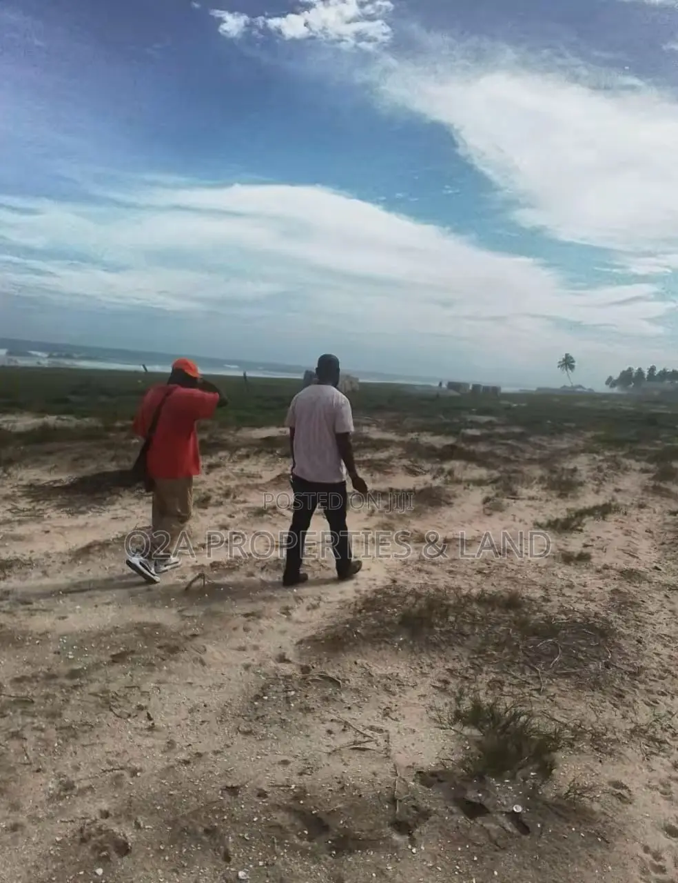 Executive Titled Plot of Land for Sale at Ekumfi Nanaben in Ekumfi
