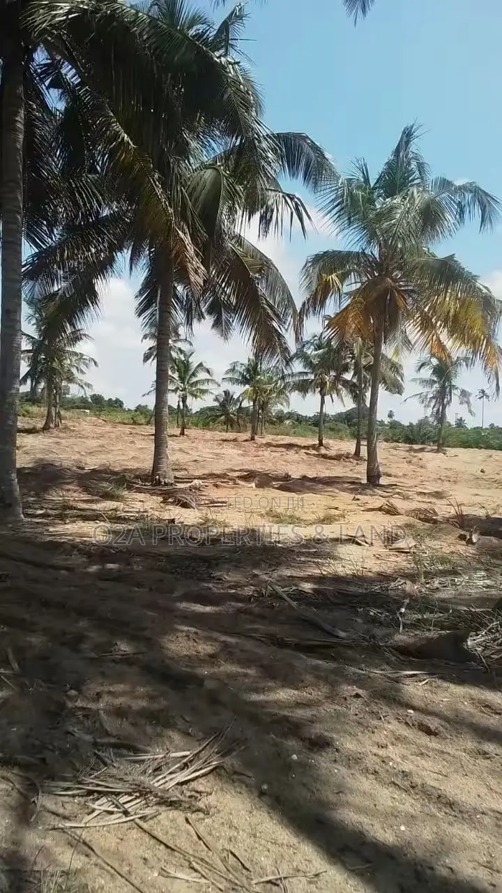 Executive Titled Plot of Land for Sale at Ekumfi Nanaben in Ekumfi