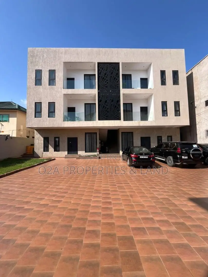 2bdrm Apartment in East Legon , Ogbojo for rent in New Legon