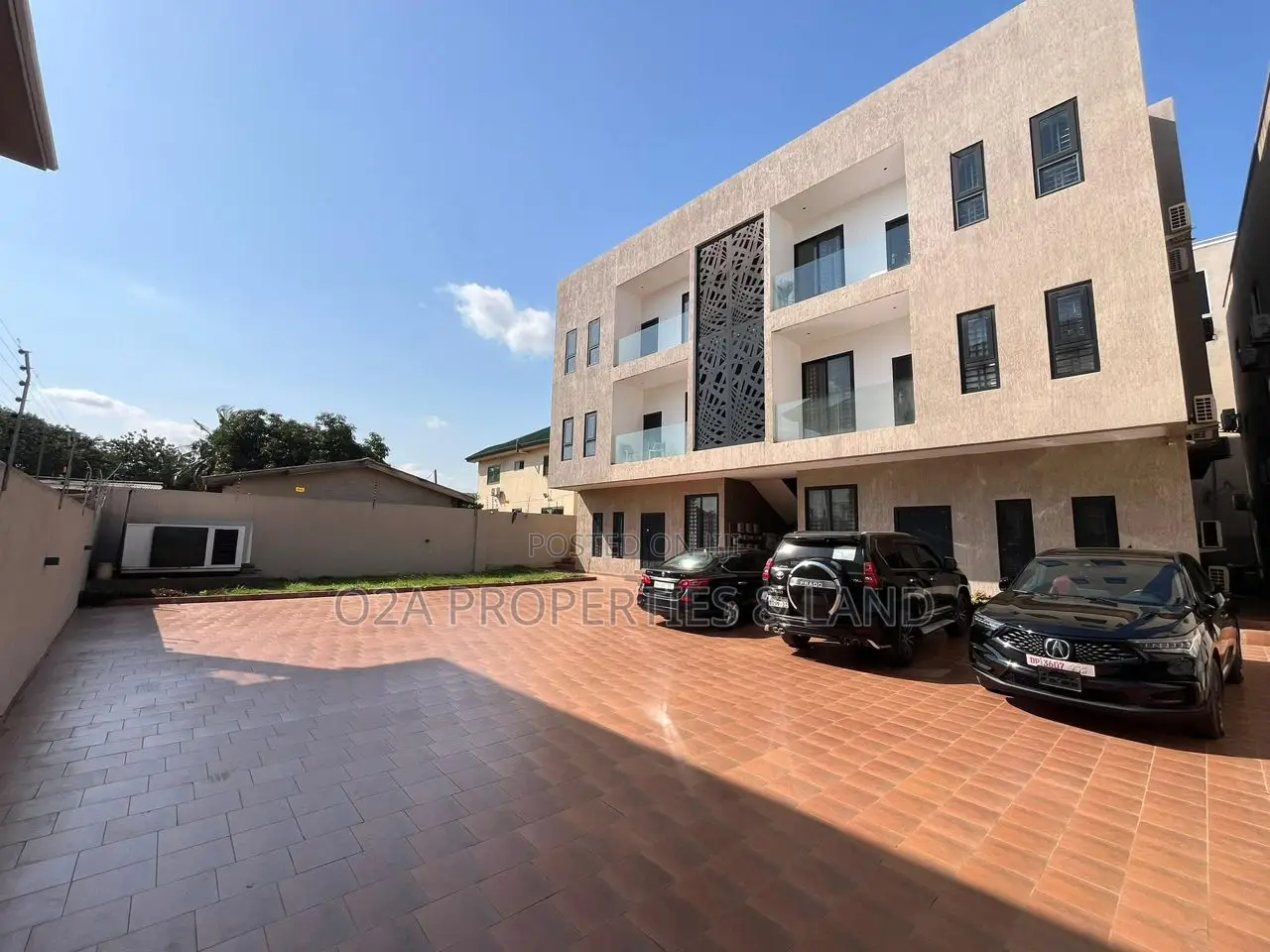 2bdrm Apartment in East Legon , Ogbojo for rent in New Legon