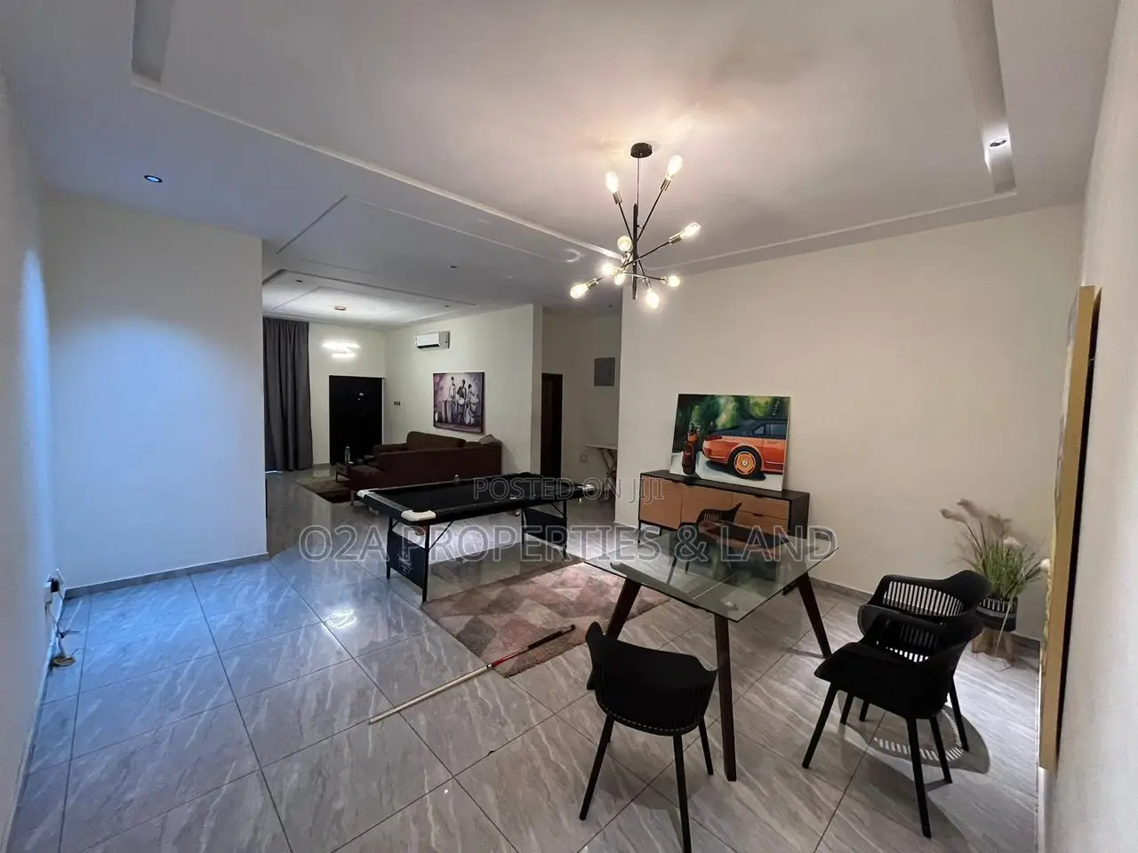 2bdrm Apartment in East Legon , Ogbojo for rent in New Legon