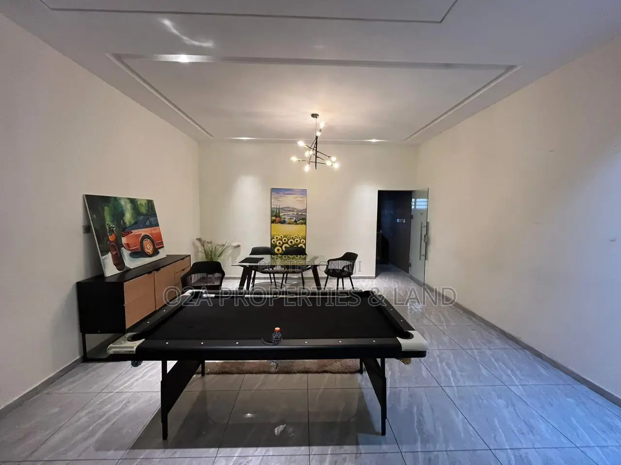 2bdrm Apartment in East Legon , Ogbojo for rent in New Legon