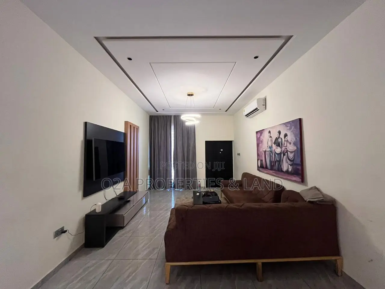 2bdrm Apartment in East Legon , Ogbojo for rent in New Legon