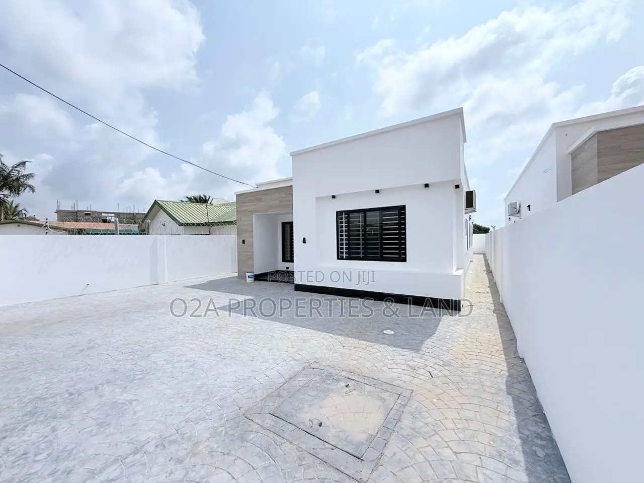 3bdrm House in Spintex, Baatsona Total for sale in Baatsona Total