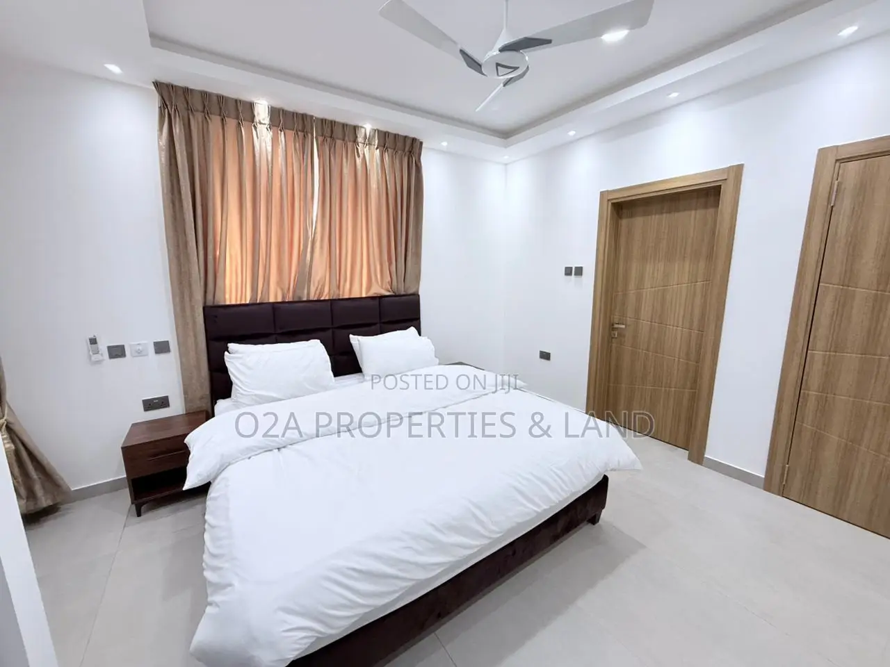 Furnished 3bdrm House in Spintex, Baatsona Total for sale in Baatsona Total