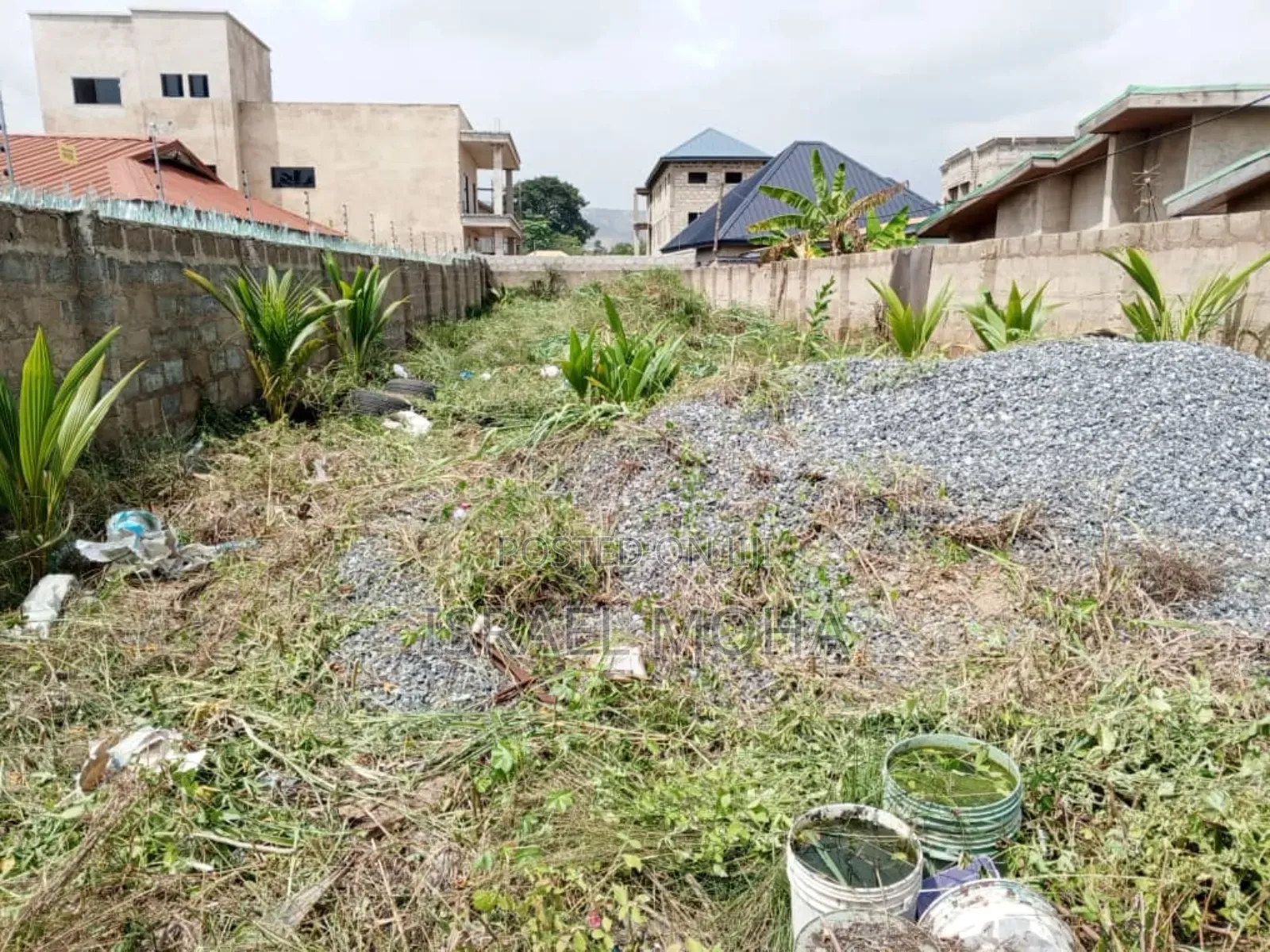 30/140 Land for Sale at Oyarifa in Ghana Flag