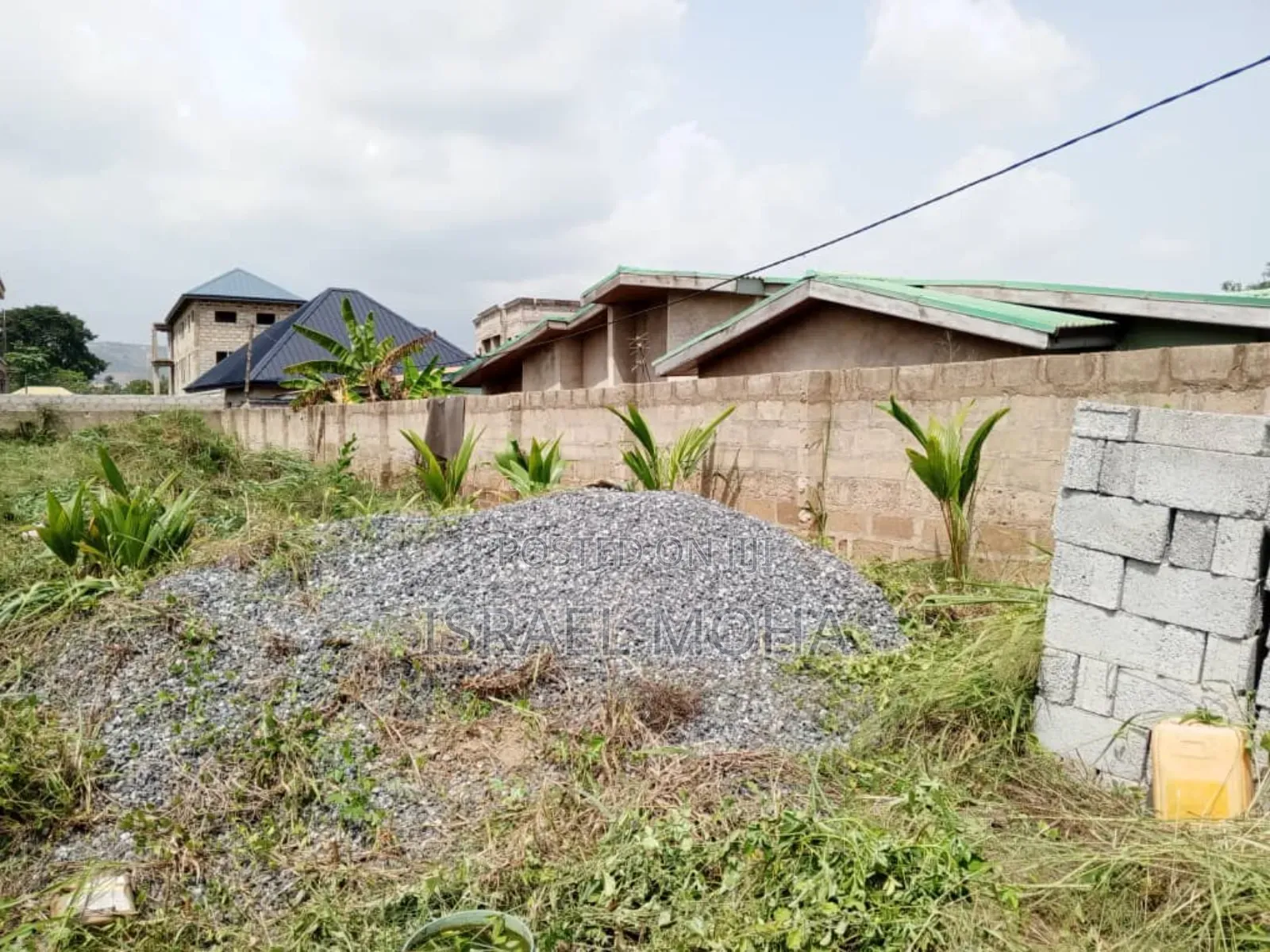 30/140 Land for Sale at Oyarifa in Ghana Flag