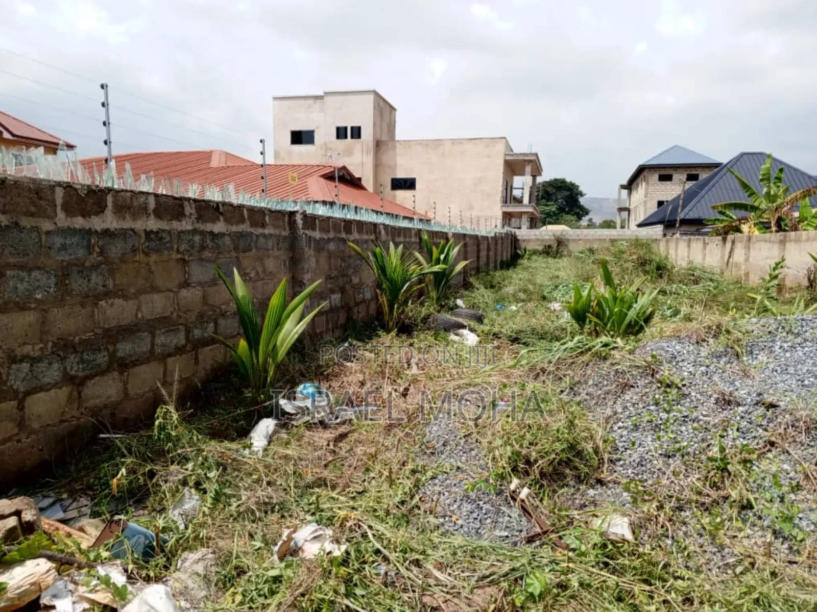 30/140 Land for Sale at Oyarifa in Ghana Flag