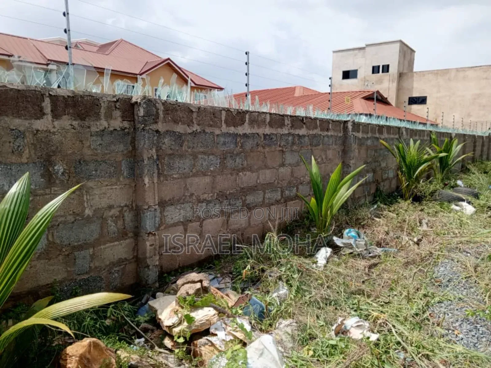 30/140 Land for Sale at Oyarifa in Ghana Flag