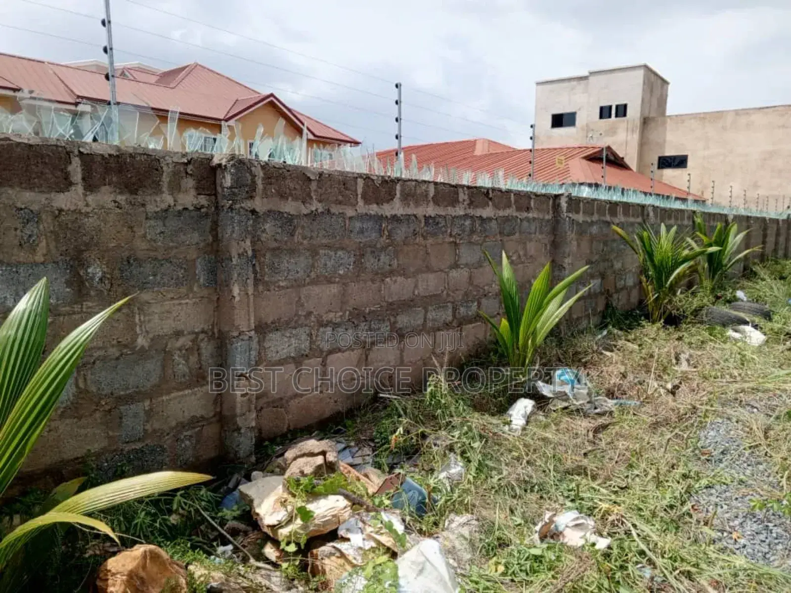 30/140 Land for Sale at Oyarifa in Ghana Flag