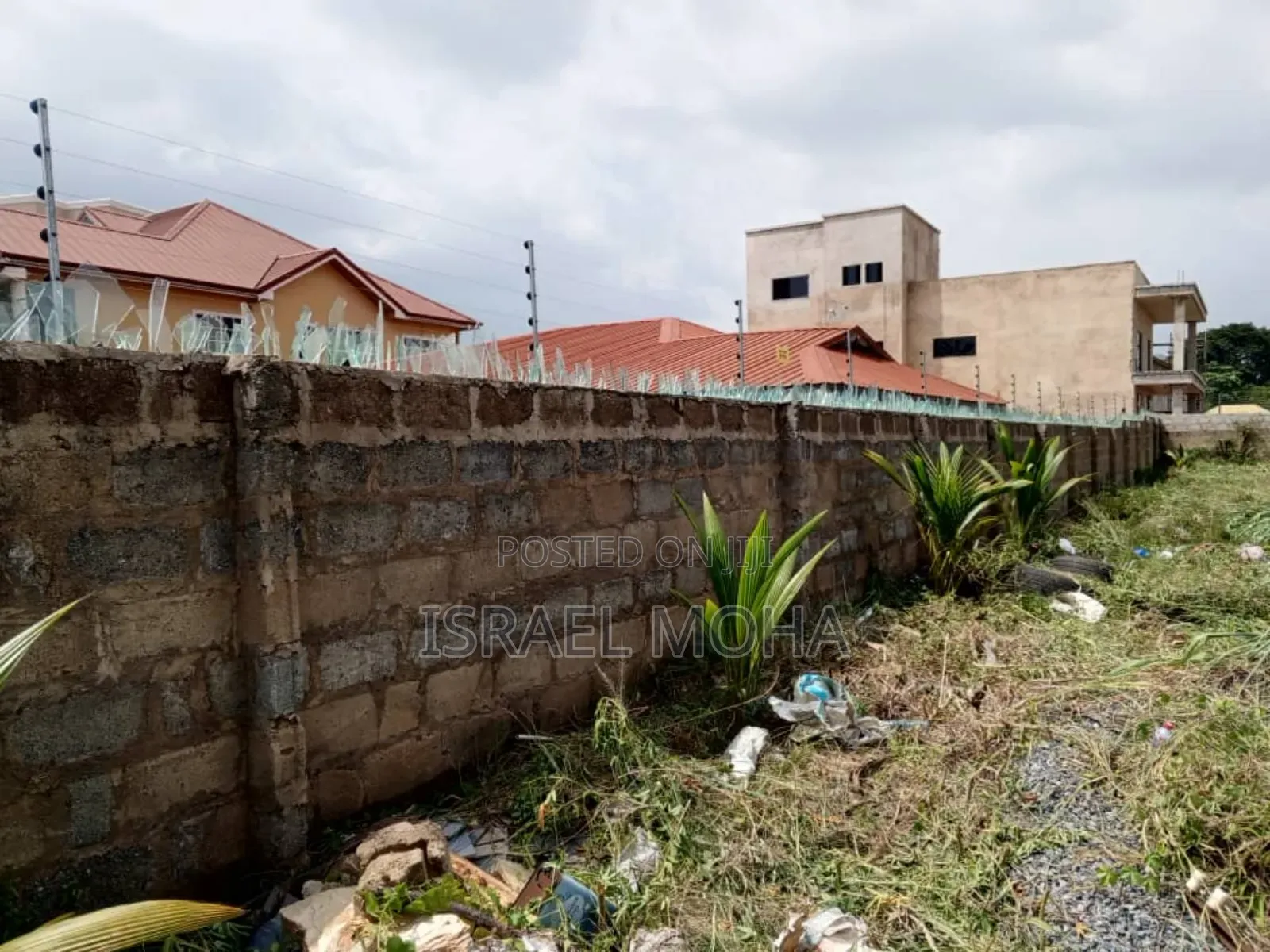 30/140 Land for Sale at Oyarifa in Ghana Flag