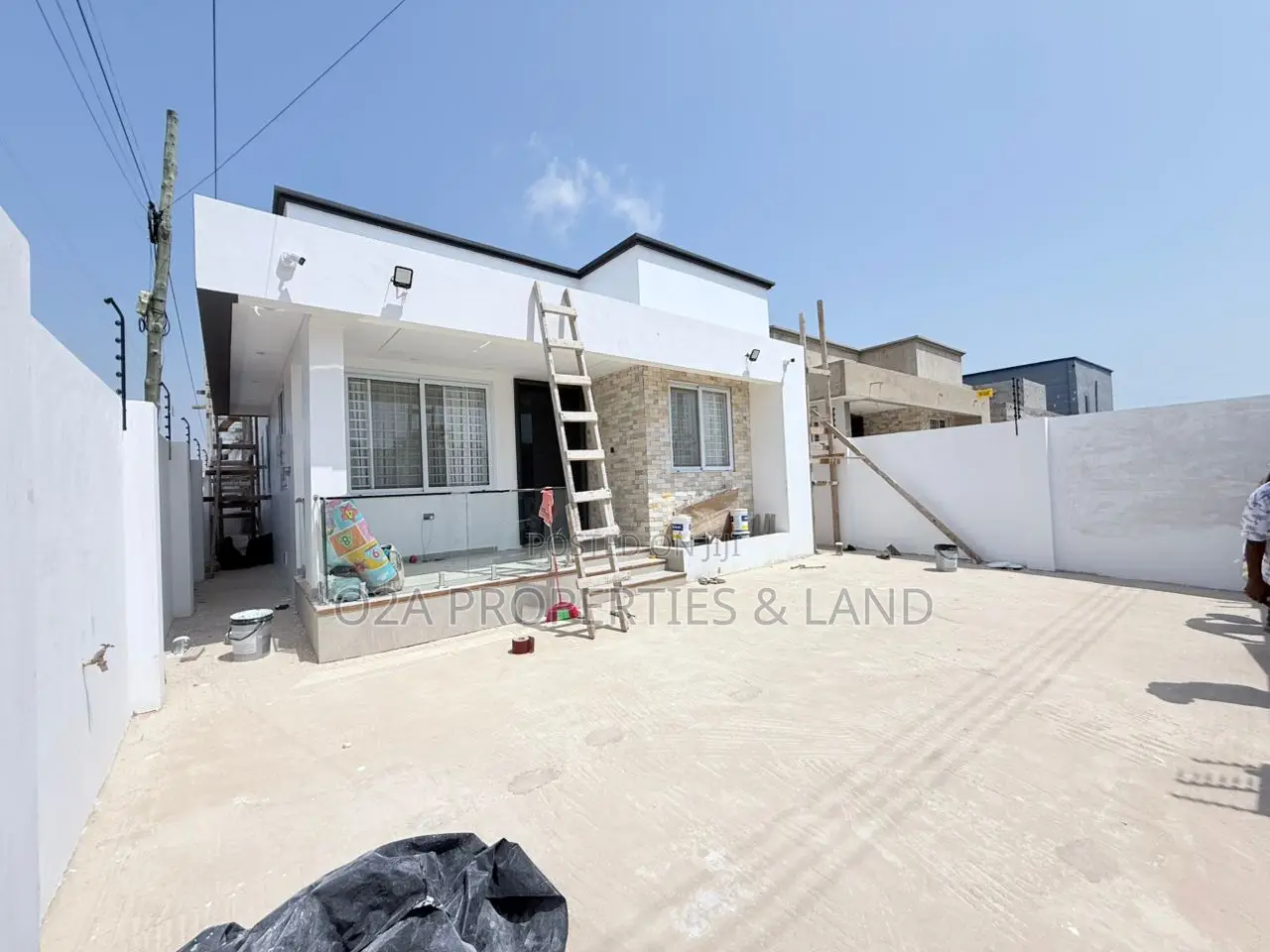 3bdrm House in Spintex, Baatsona Total for sale in Baatsona Total