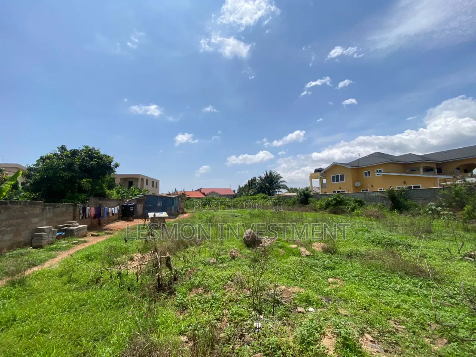 3 Plots of Land at McCarthy Hills in McCarthy Hill