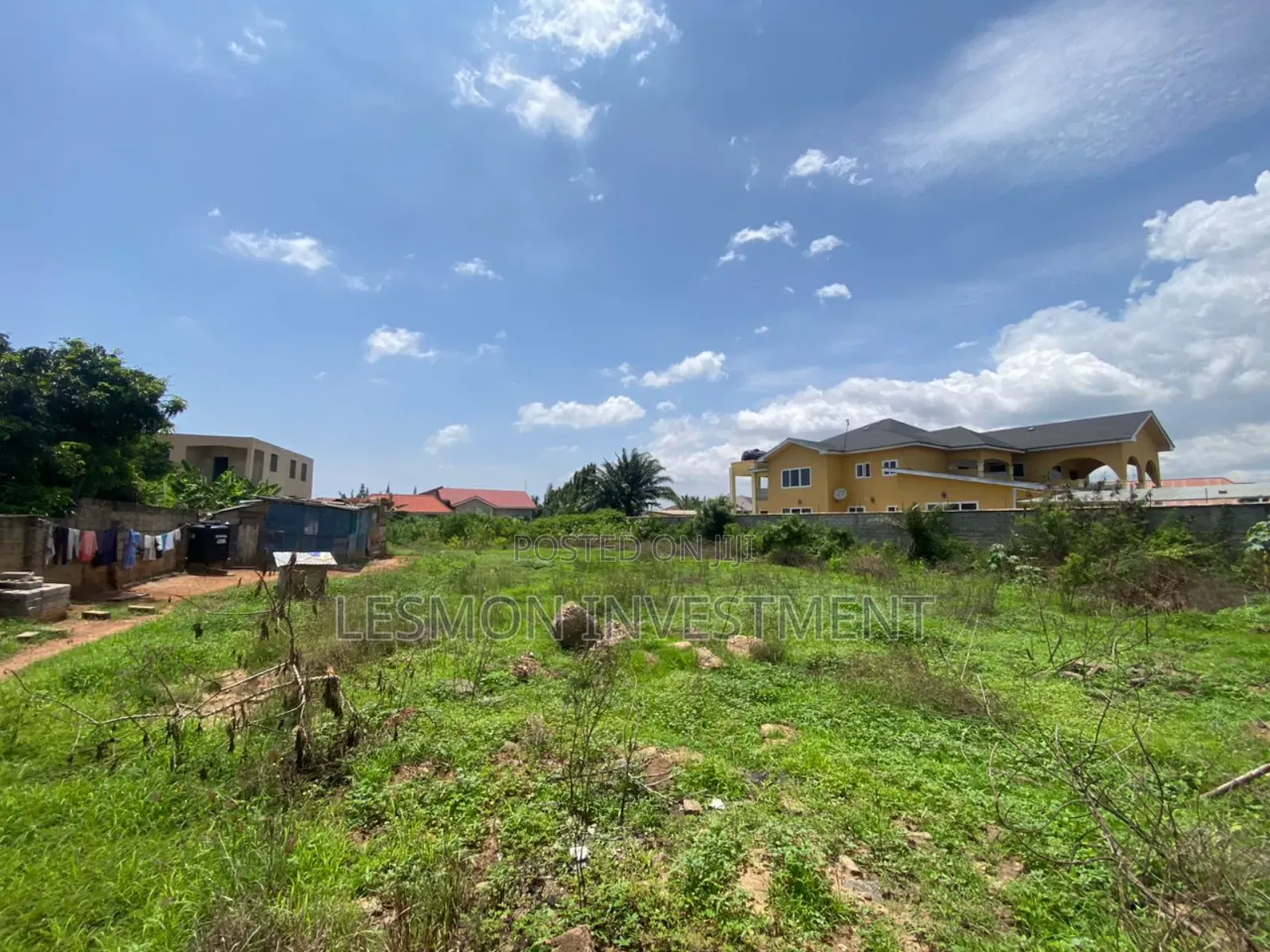 3 Plots of Land at McCarthy Hills in McCarthy Hill