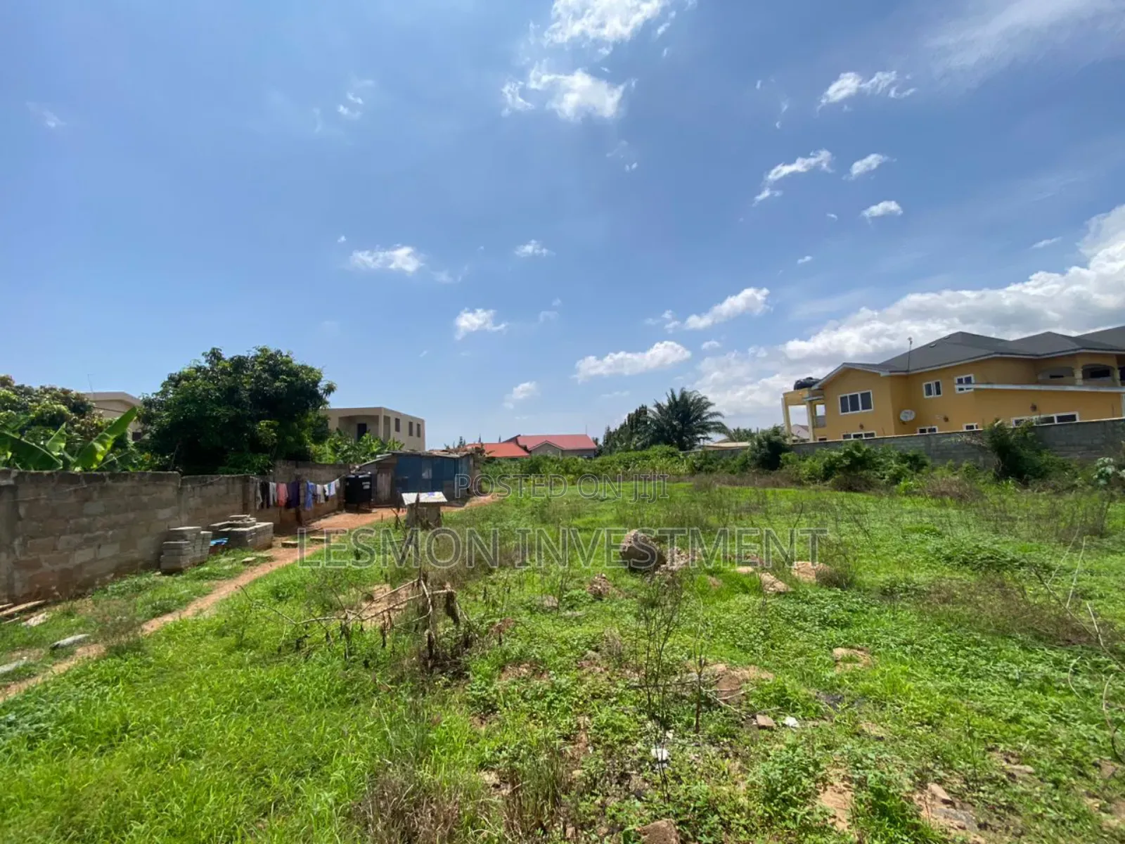 3 Plots of Land at McCarthy Hills in McCarthy Hill