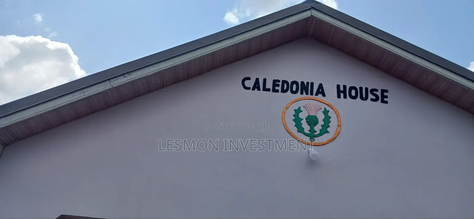 Furnished 3bdrm House in Amasaman for sale in Amasaman