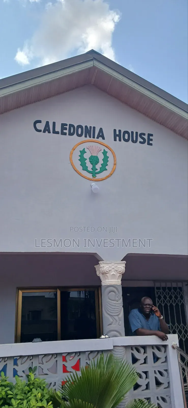 Furnished 3bdrm House in Amasaman for sale in Amasaman