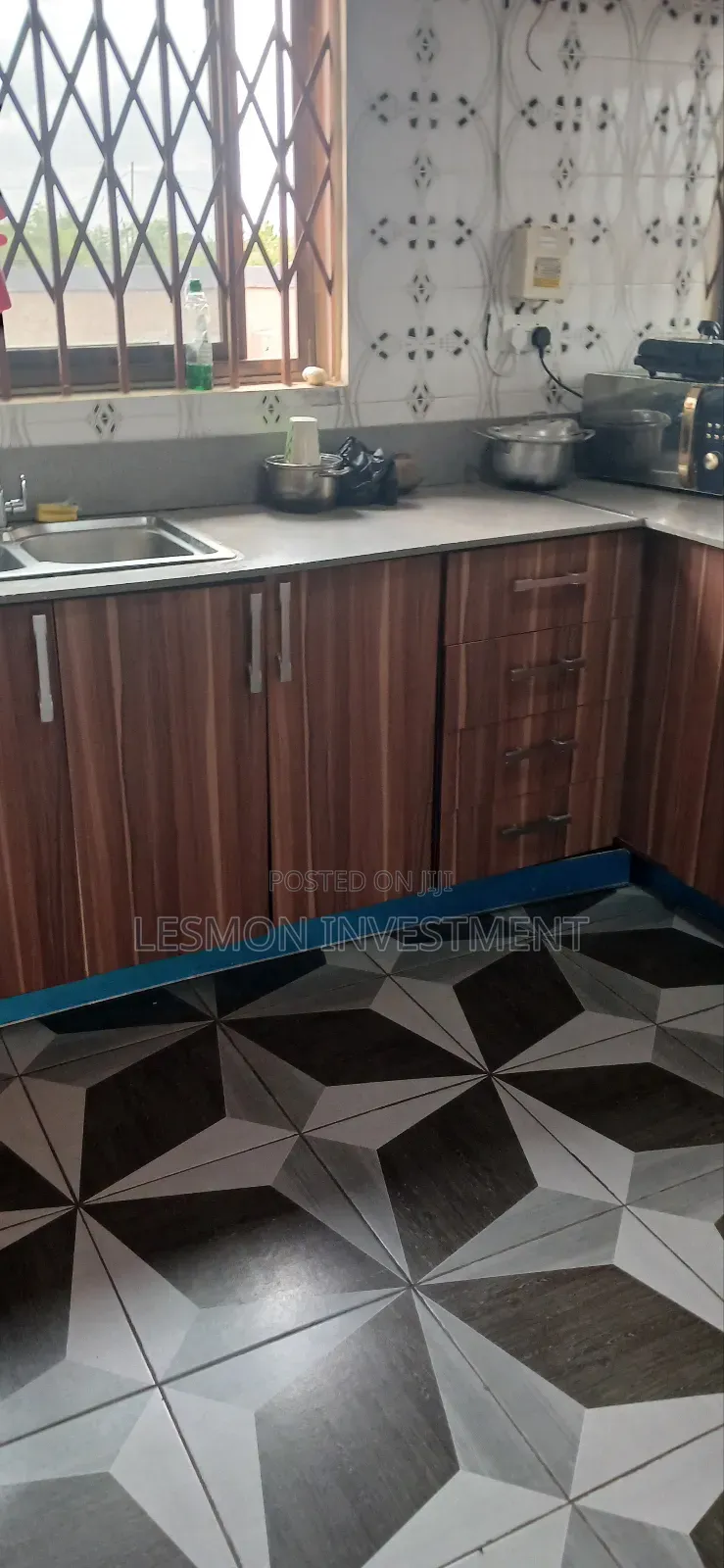 Furnished 3bdrm House in Amasaman for sale in Amasaman
