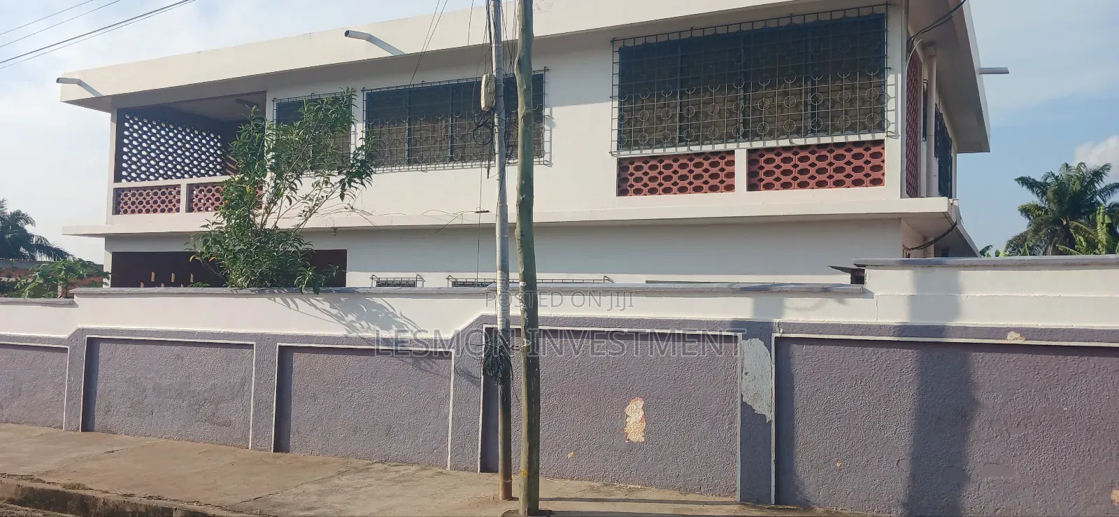 14 Bedrooms Commercial Property for Rent at Accra New Town in Accra New Town
