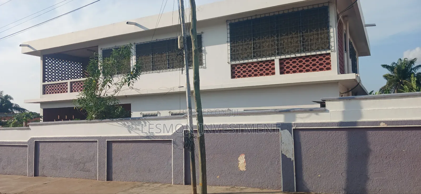 14 Bedrooms Commercial Property for Rent at Accra New Town in Accra New Town