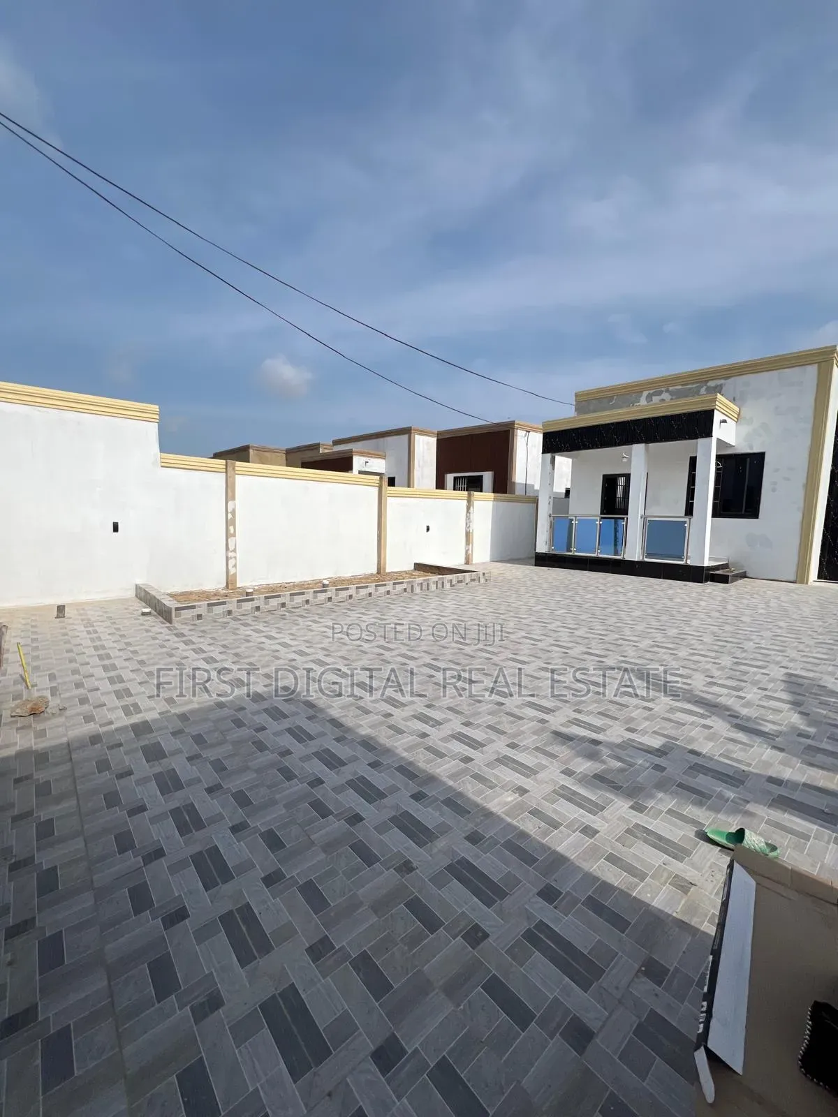 3bdrm House in First Digital Real, Awutu Senya East Municipal for sale in Awutu Senya East Municipal