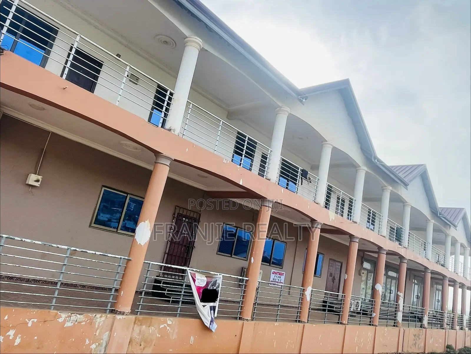 1bdrm Apartment in Franjie Realty, Bortiano for rent in Bortiano