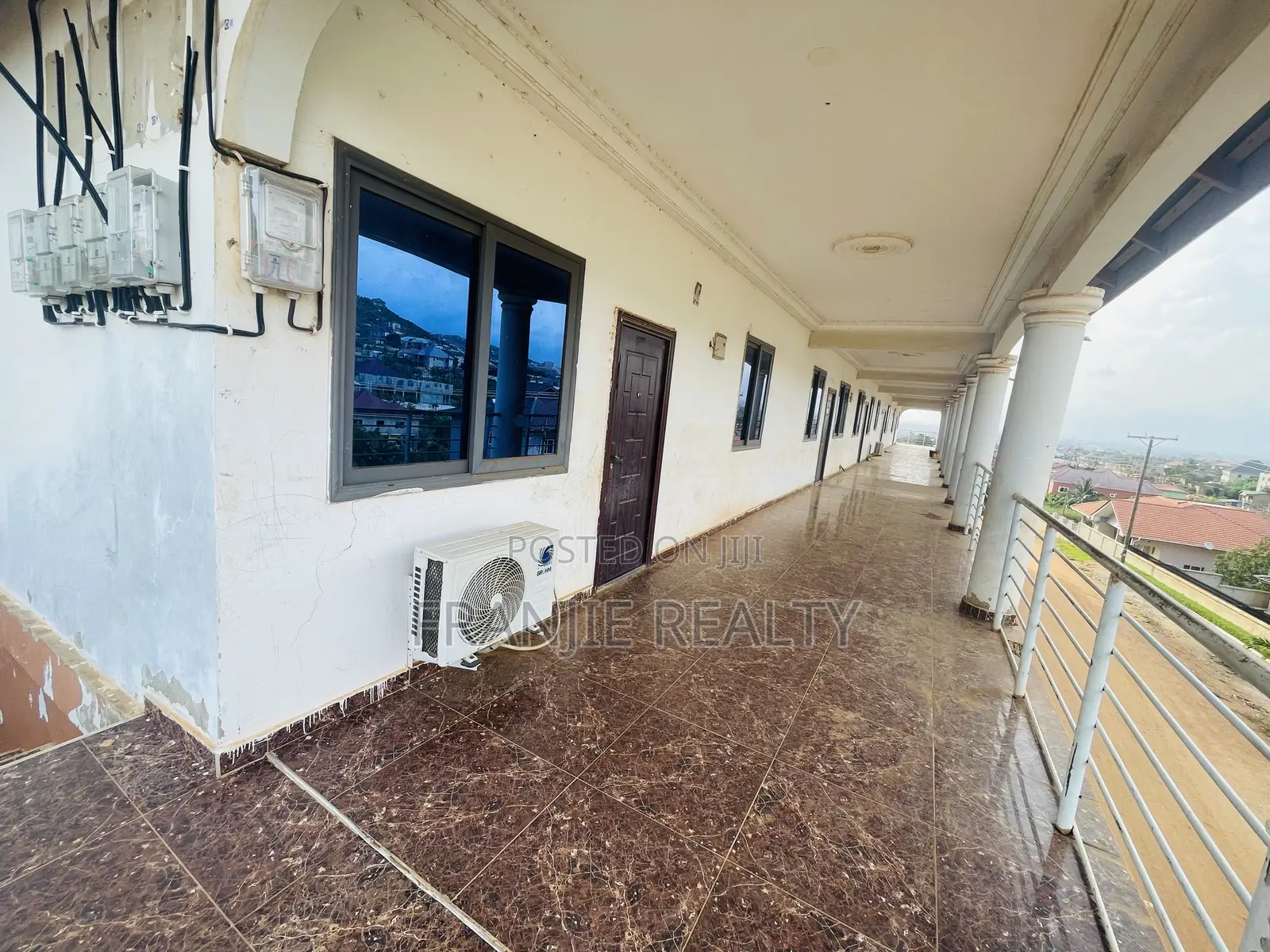 1bdrm Apartment in Franjie Realty, Bortiano for rent in Bortiano