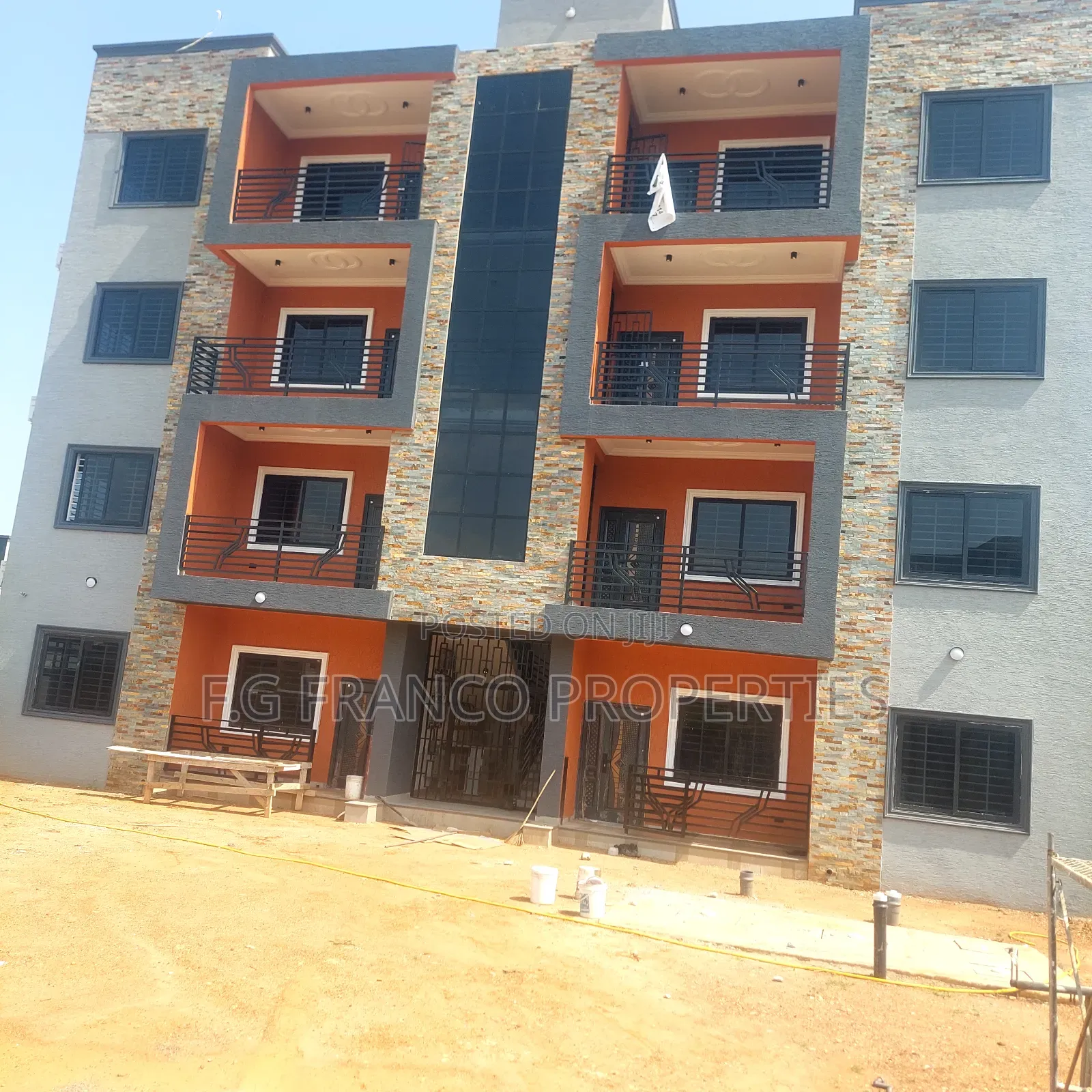 2bdrm Apartment in Kg. Franco, Spintex for rent in Spintex