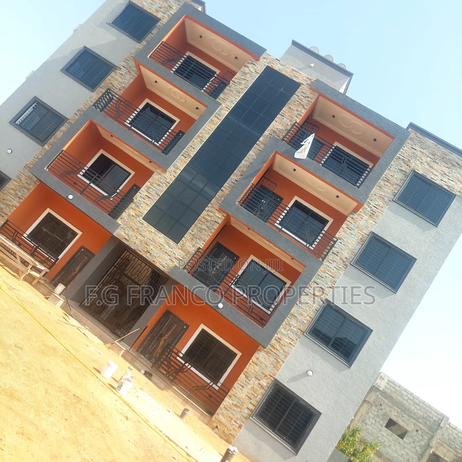 2bdrm Apartment in Kg. Franco, Spintex for rent in Spintex