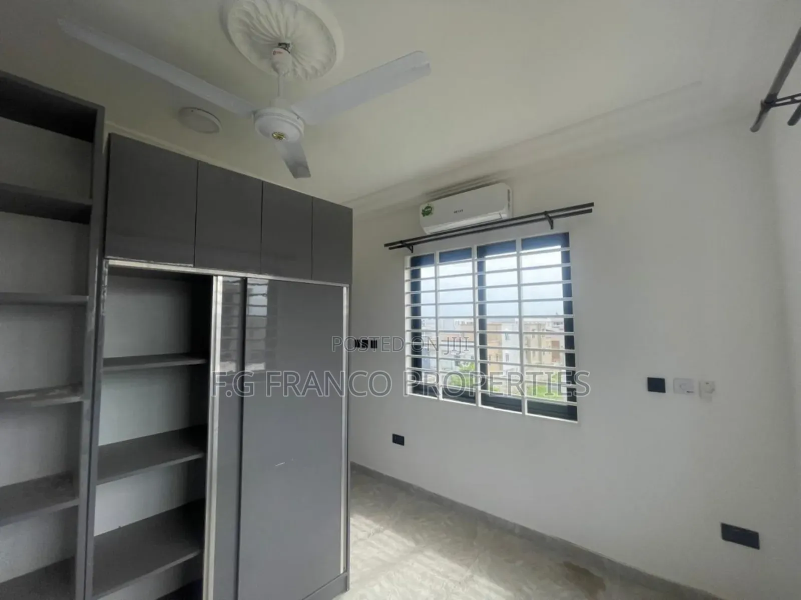 2bdrm Apartment in Kg. Franco, Spintex for rent in Spintex