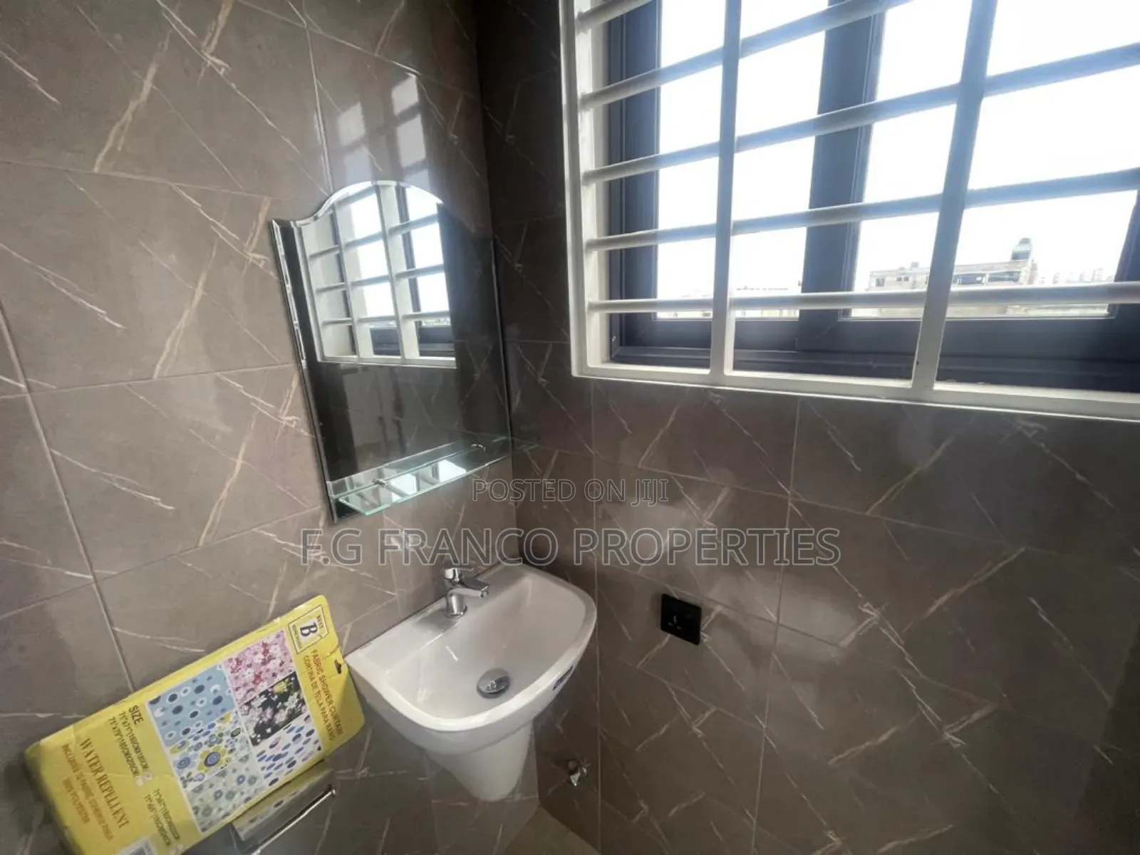 2bdrm Apartment in Kg. Franco, Spintex for rent in Spintex