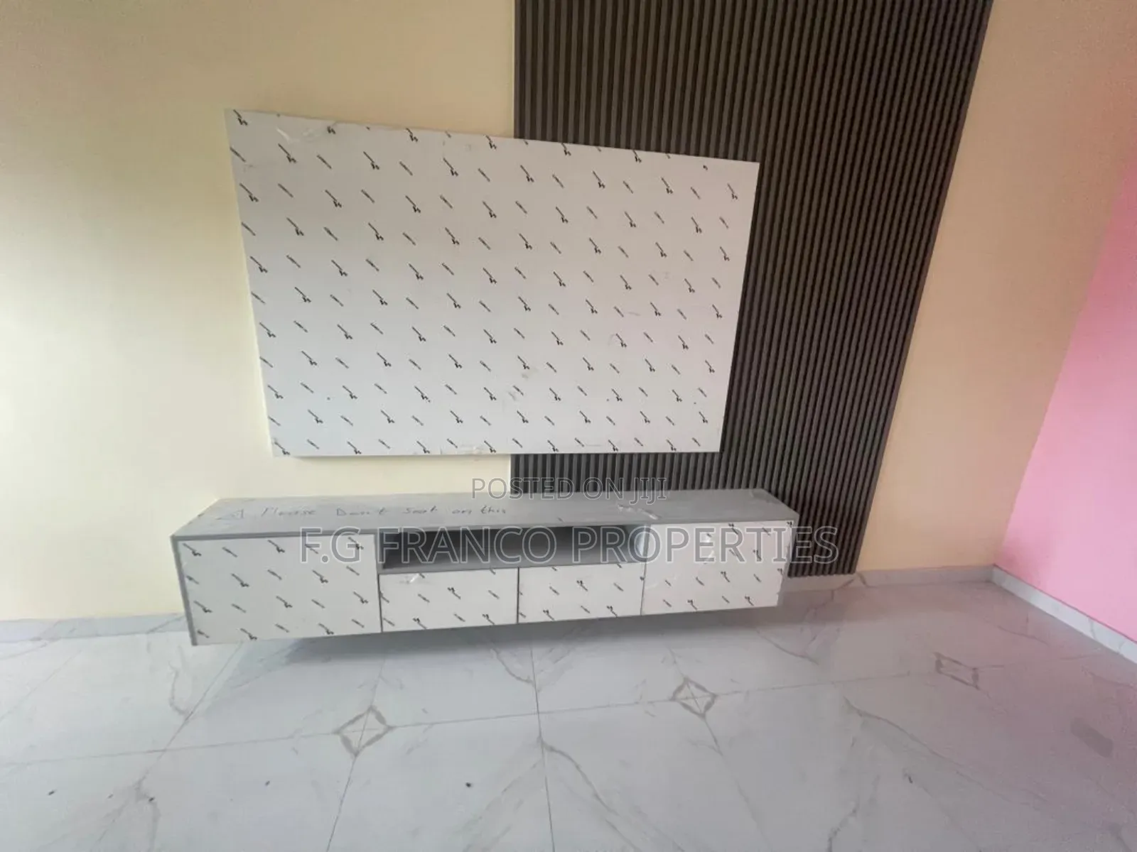 2bdrm Apartment in Kg. Franco, Spintex for rent in Spintex