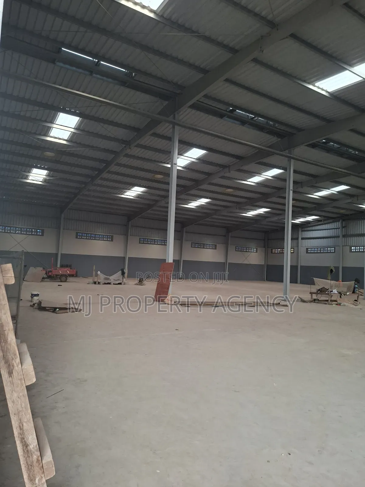 2000 SQM Warehouse at Tema Kpone Industrial Area in Tema Metropolitan