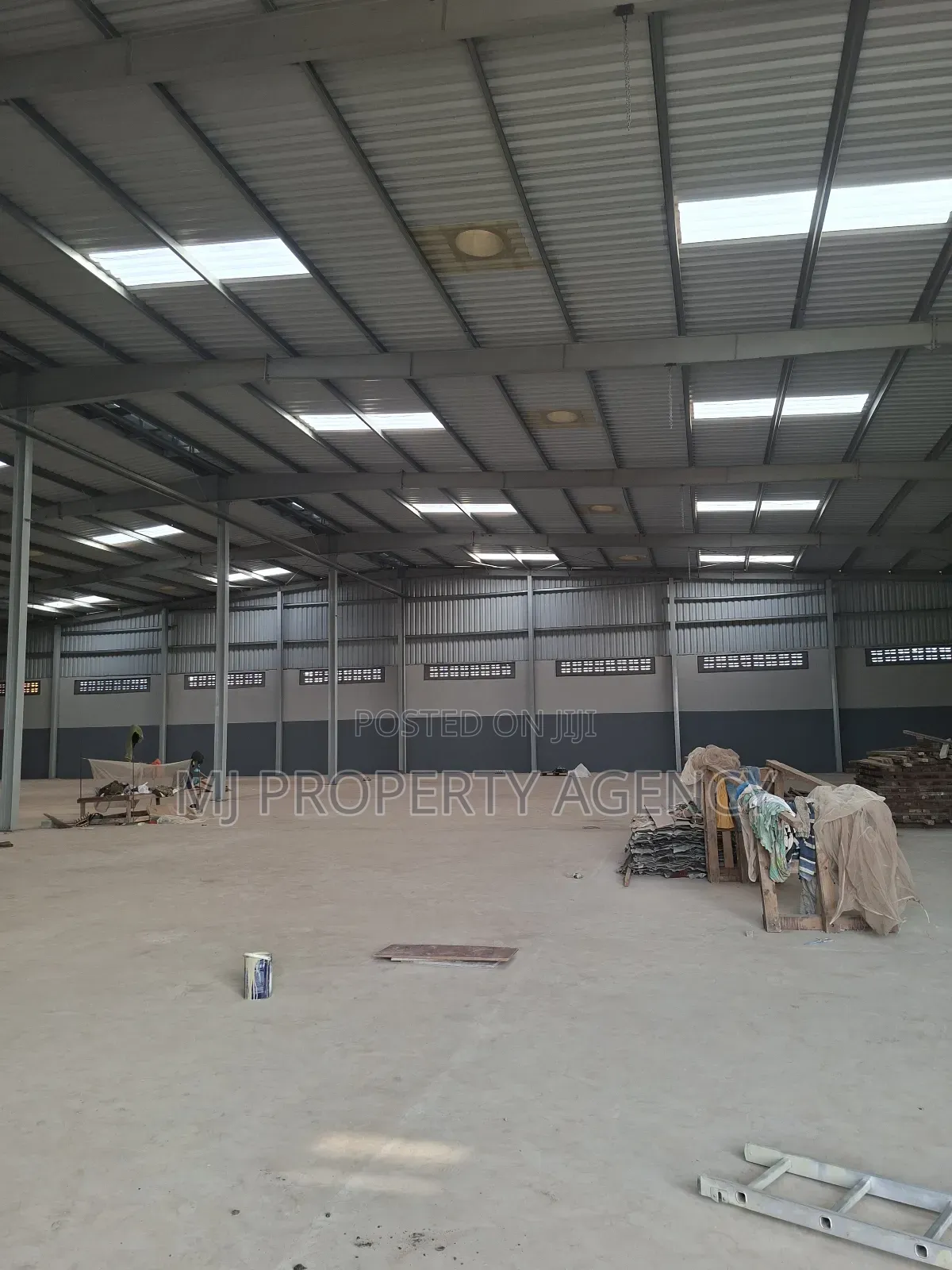2000 SQM Warehouse at Tema Kpone Industrial Area in Tema Metropolitan