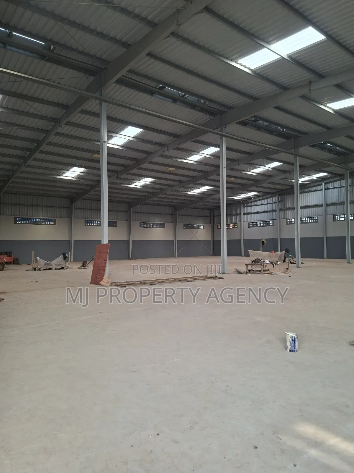 2000 SQM Warehouse at Tema Kpone Industrial Area in Tema Metropolitan