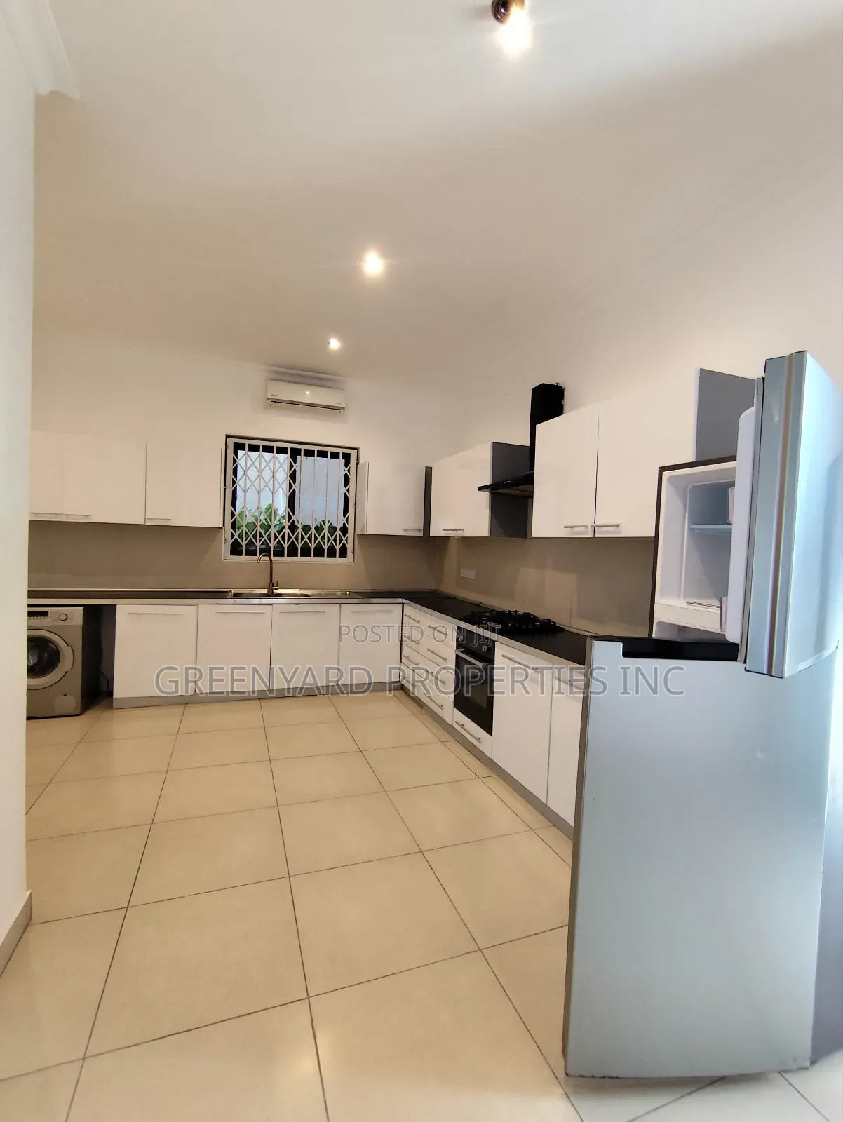3bdrm House in American House, East Legon for rent in East Legon
